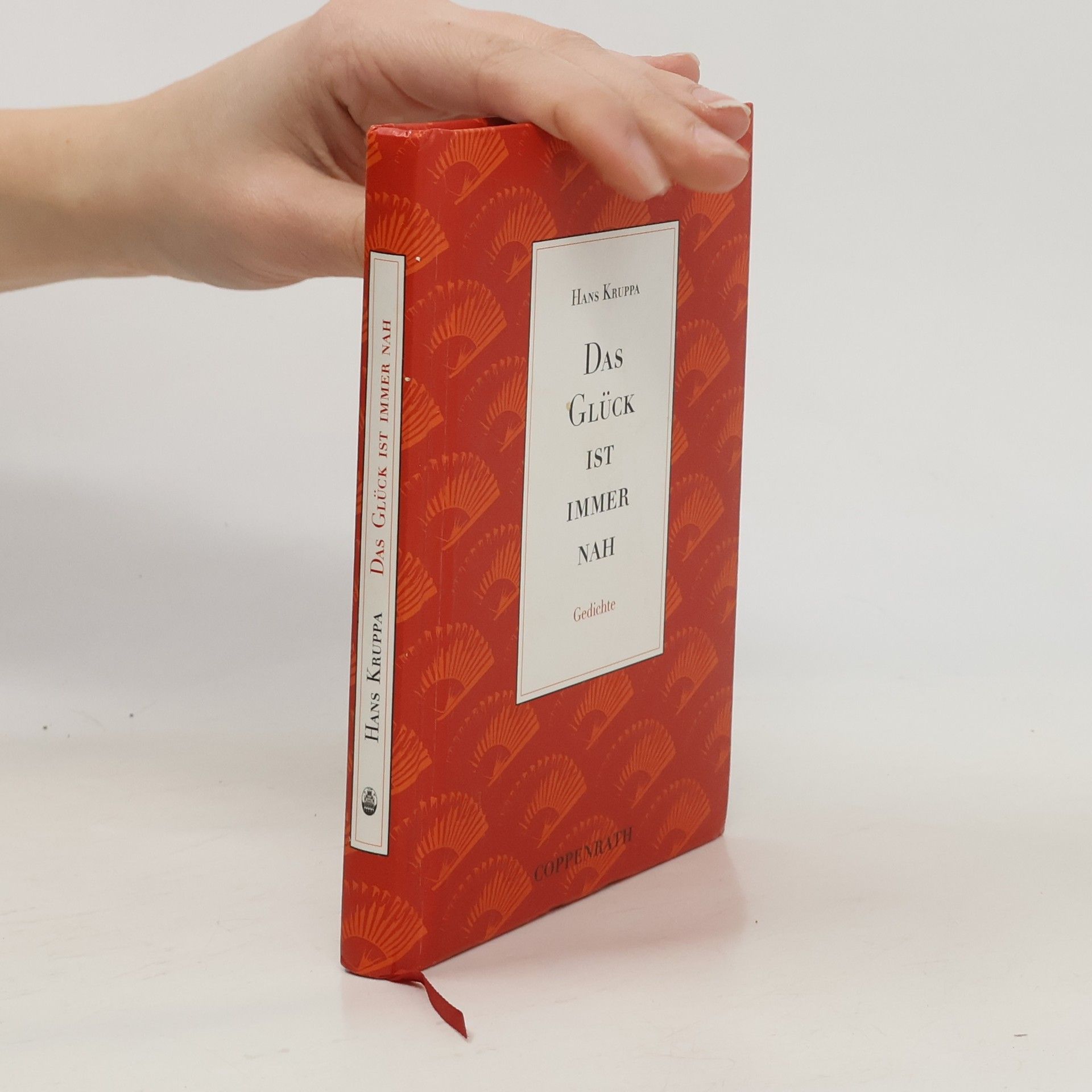 Das Glück ist immer nah. Gedichte