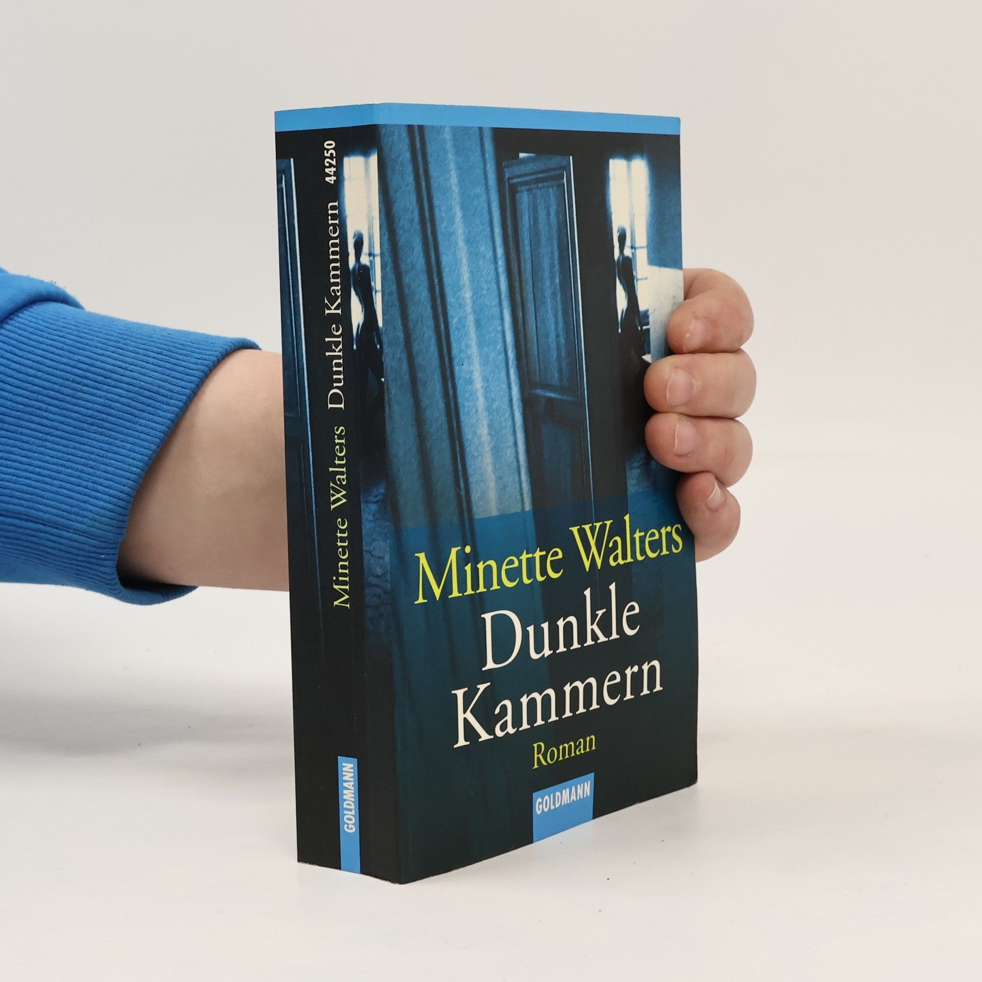 Minette Walters Dunkle Kammern