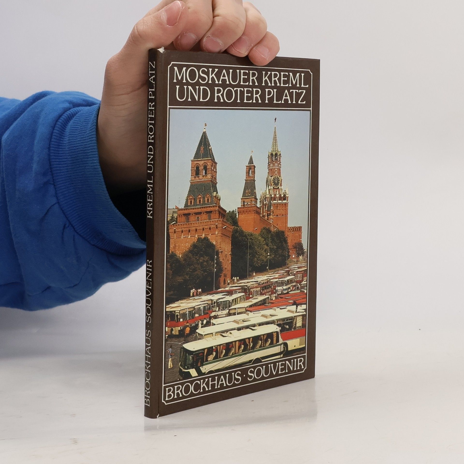 Moskauer Kreml und Roter Platz