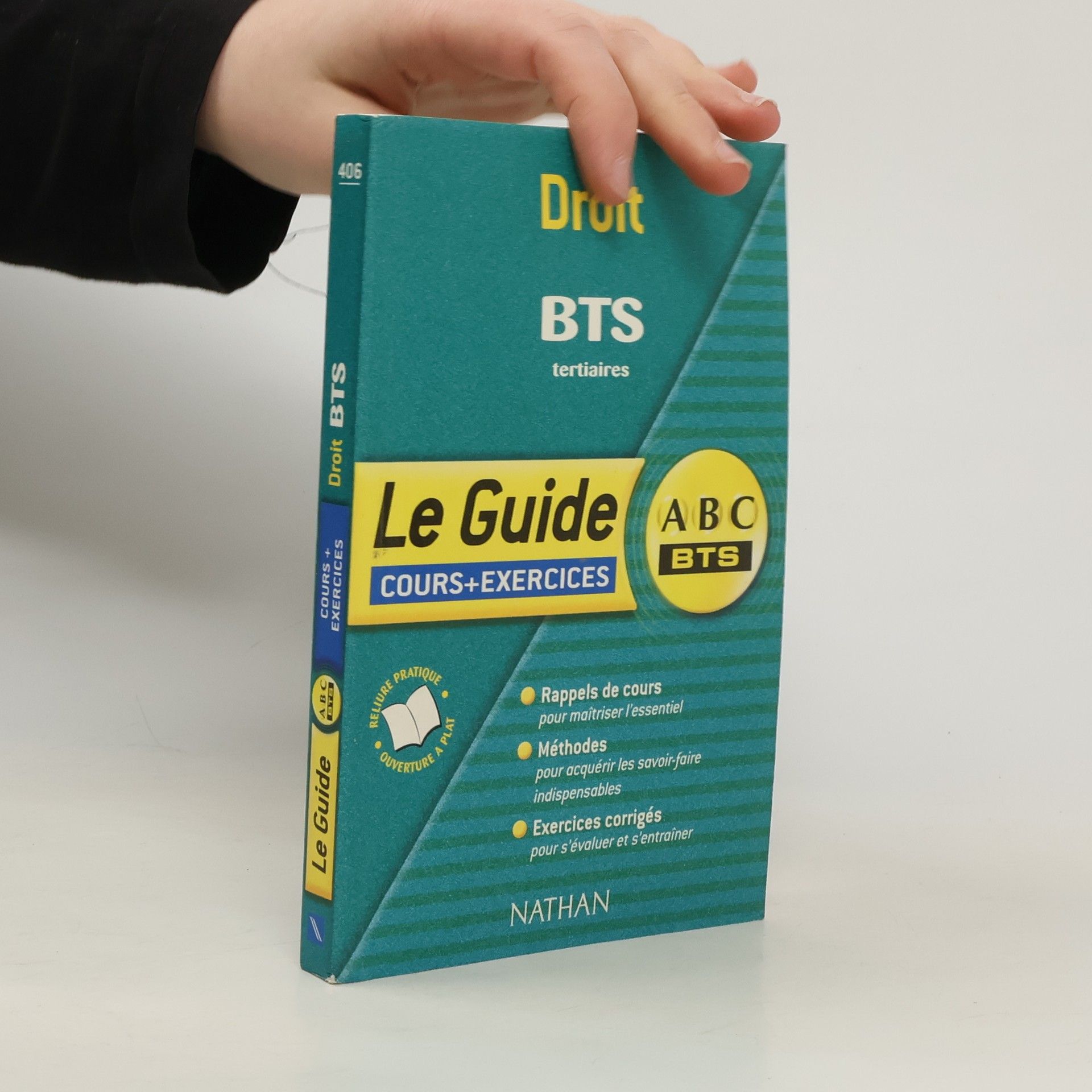 Collectif d'auteurs Droit. Le Guide