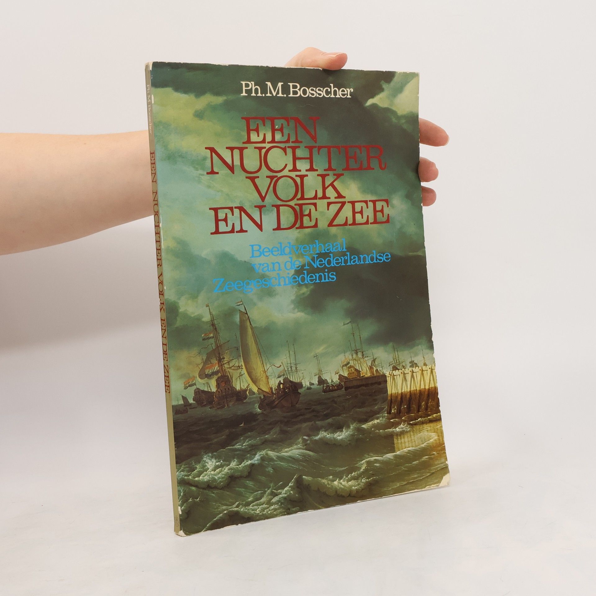 Een nuchter volk en de zee