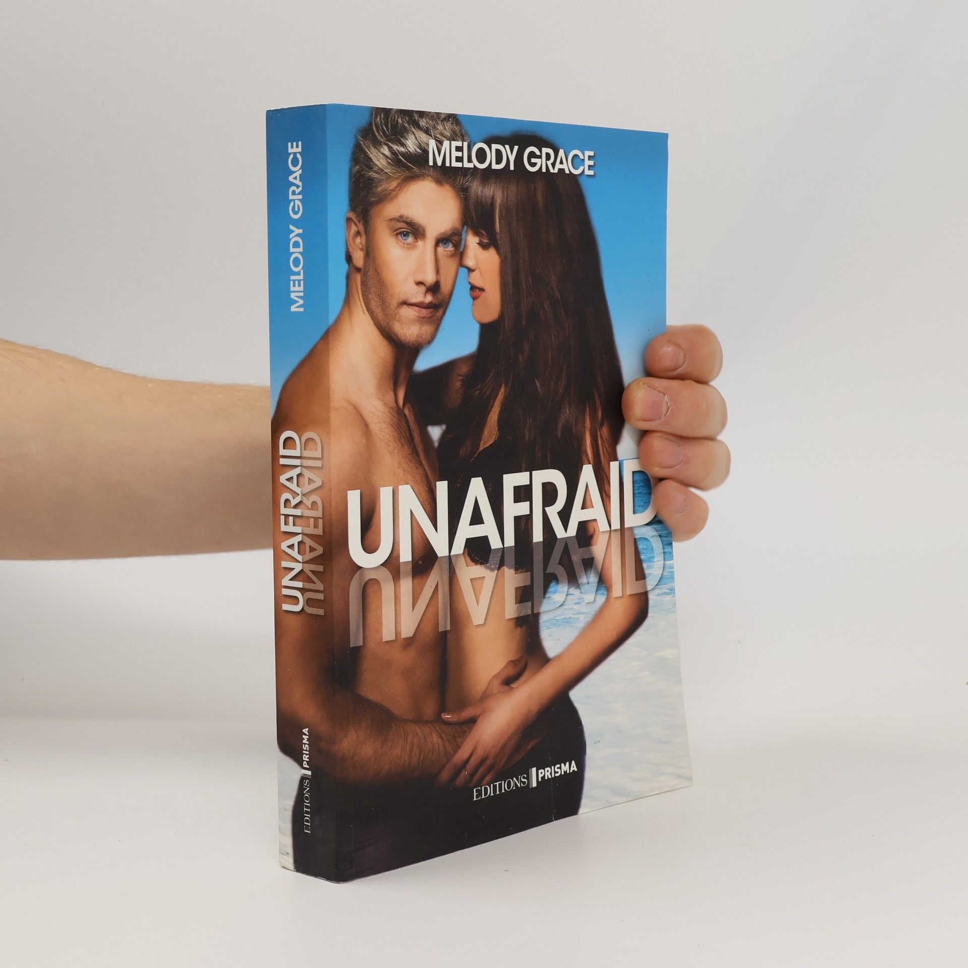 Melody Grace Unafraid