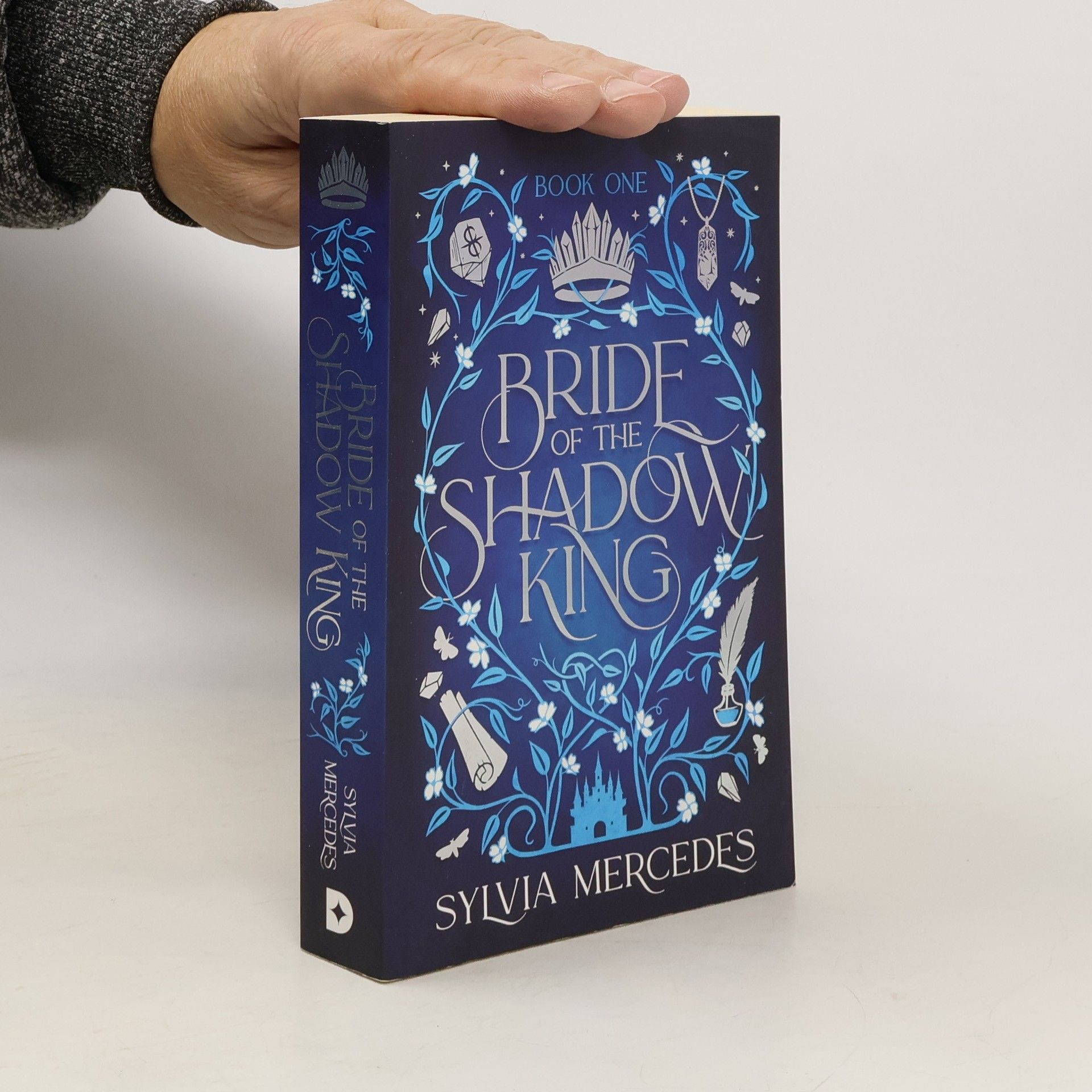 Sylvia Mercedes Bride of the Shadow King