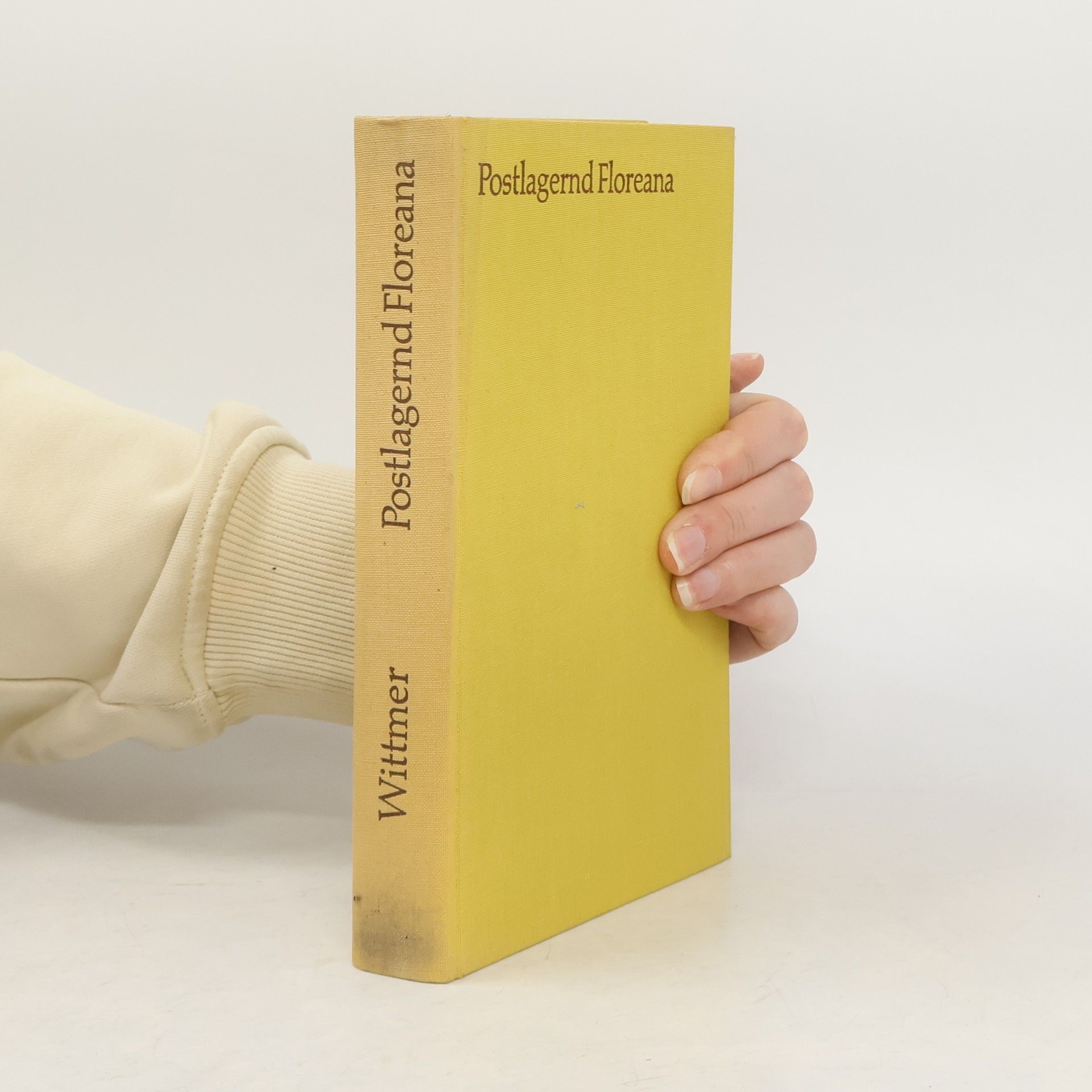 Margret Wittmer Postlagernd Floreana