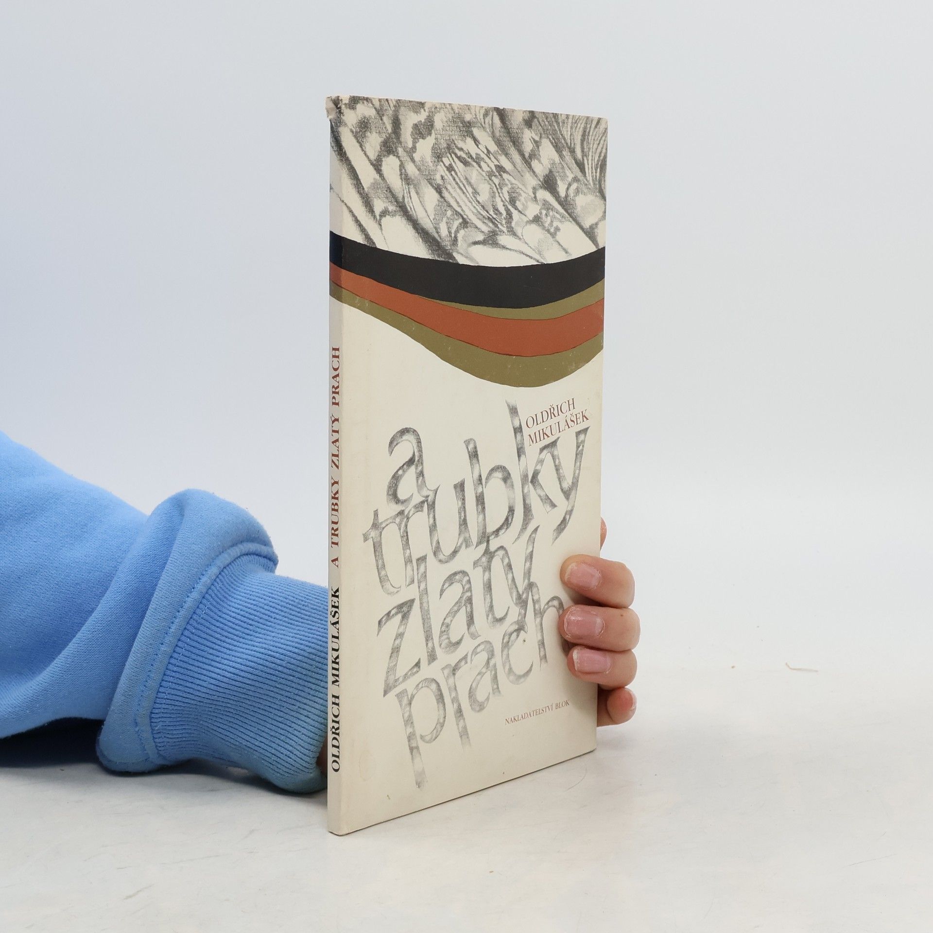 Oldřich Mikulášek A trubky zlatý prach