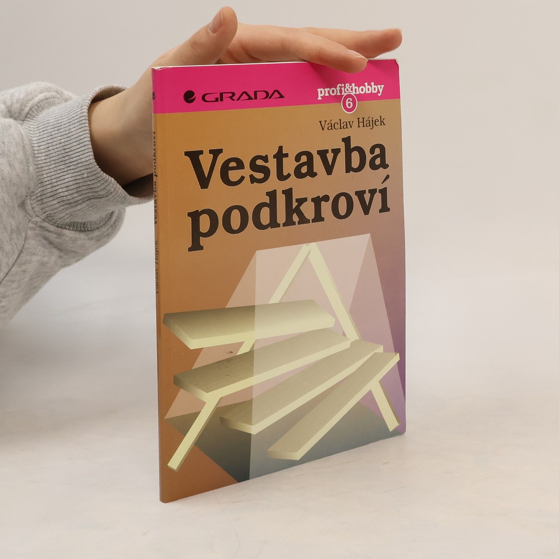 Václav Hájek Vestavba podkroví