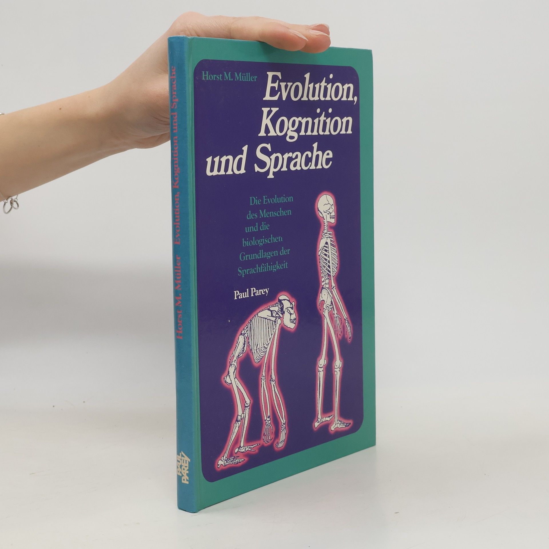 Horst M. Müller Evolution, Kognition und Sprache