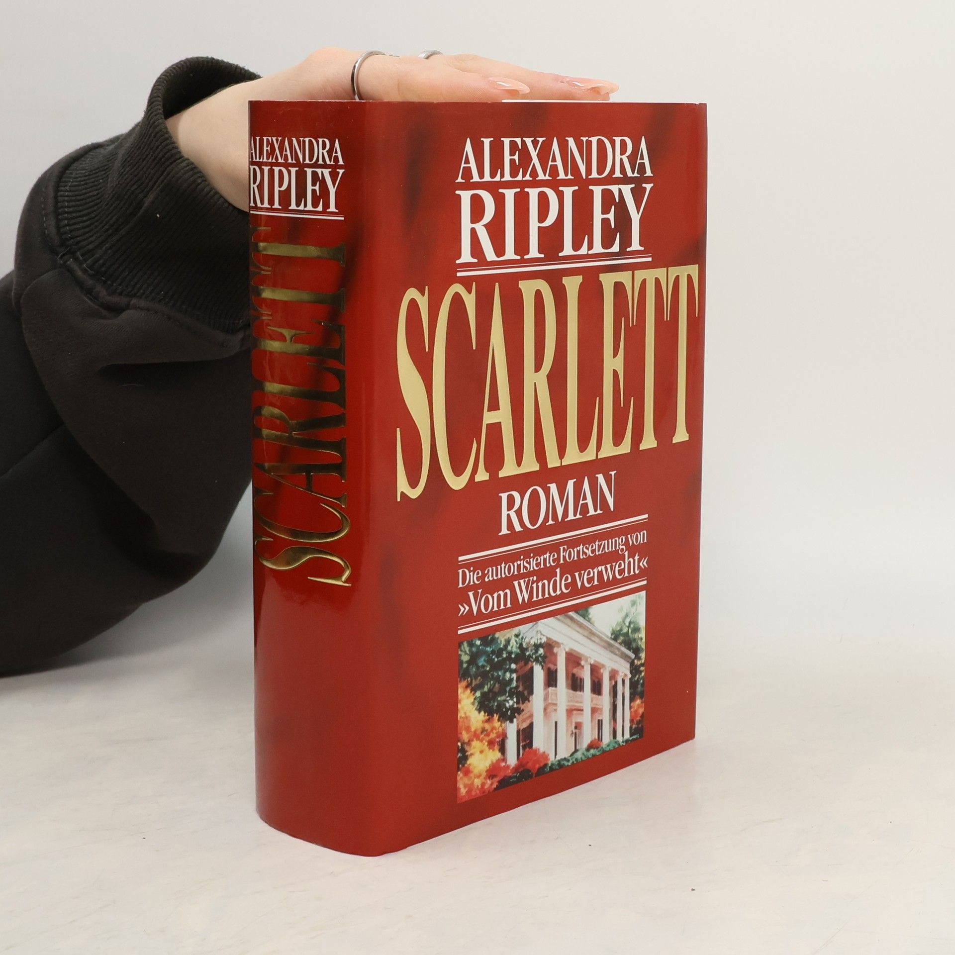 Alexandra Ripley Scarlett