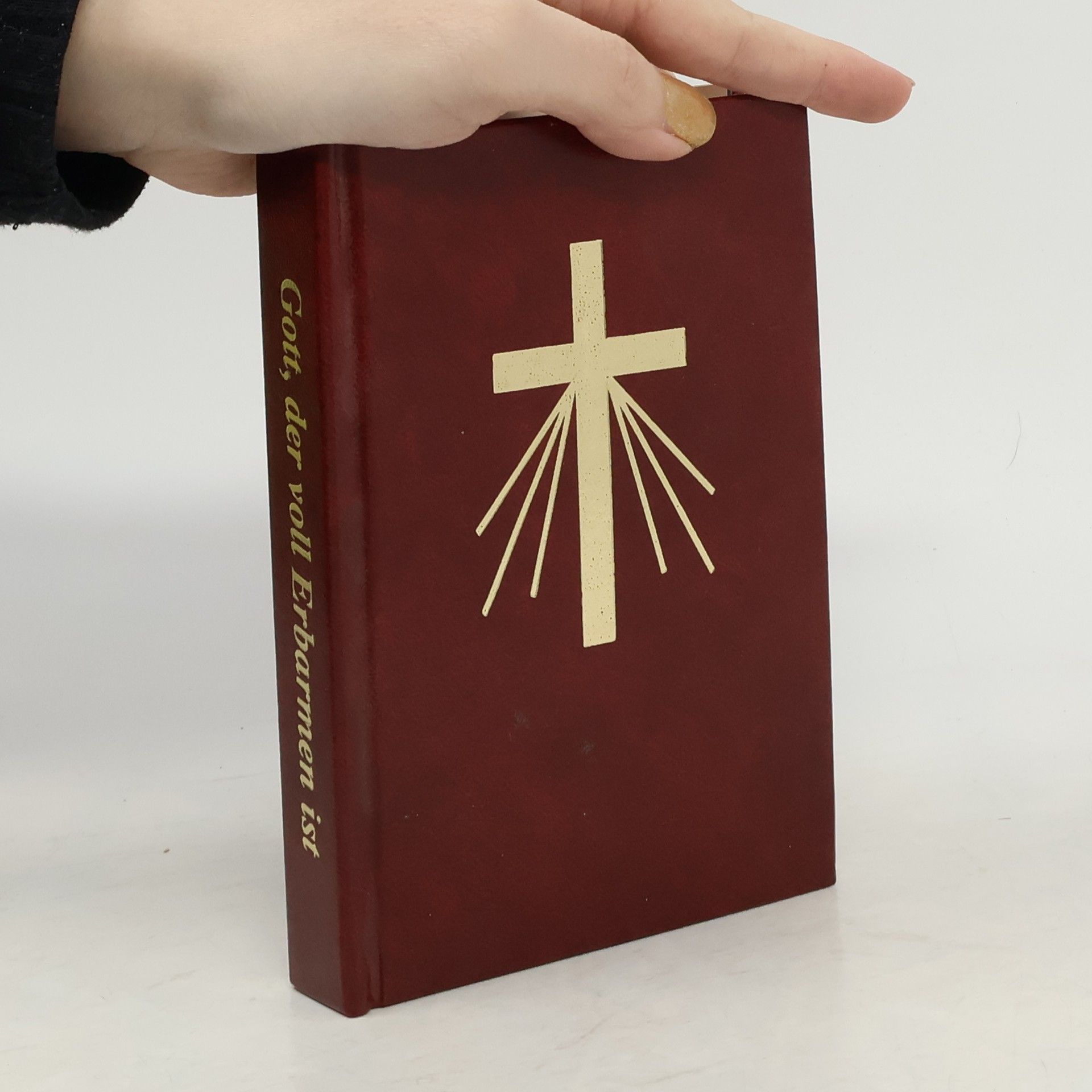 Wojciech Kubacki Gott, der voll Erbarmen ist