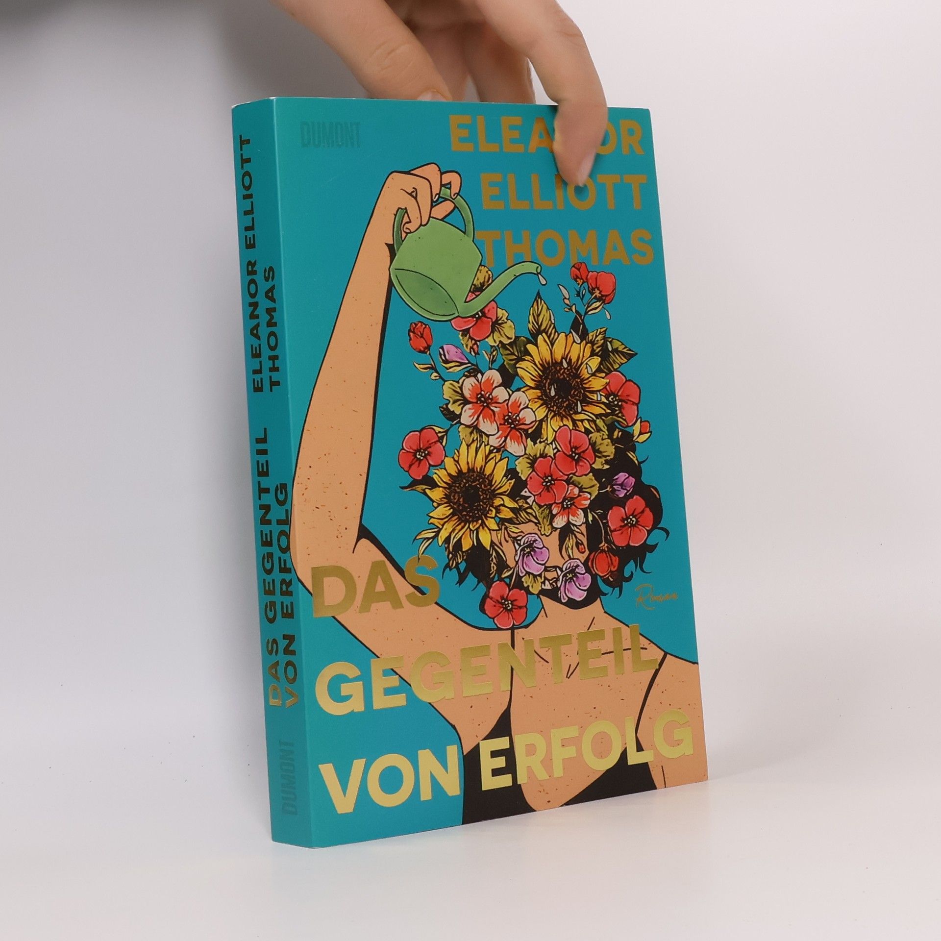 Eleanor Elliott Thomas Das Gegenteil von Erfolg