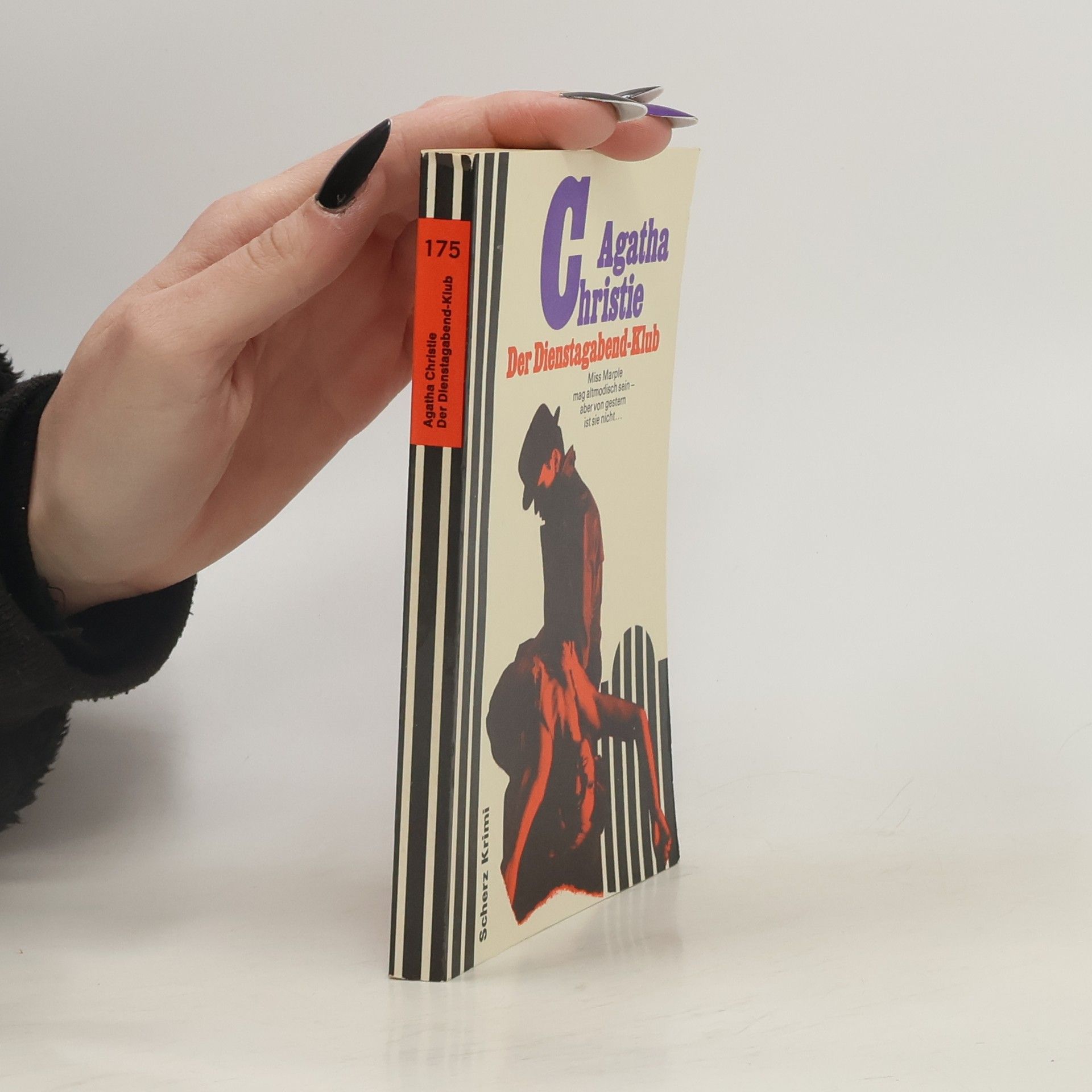 Agatha Christie Der Dienstagabend-Klub