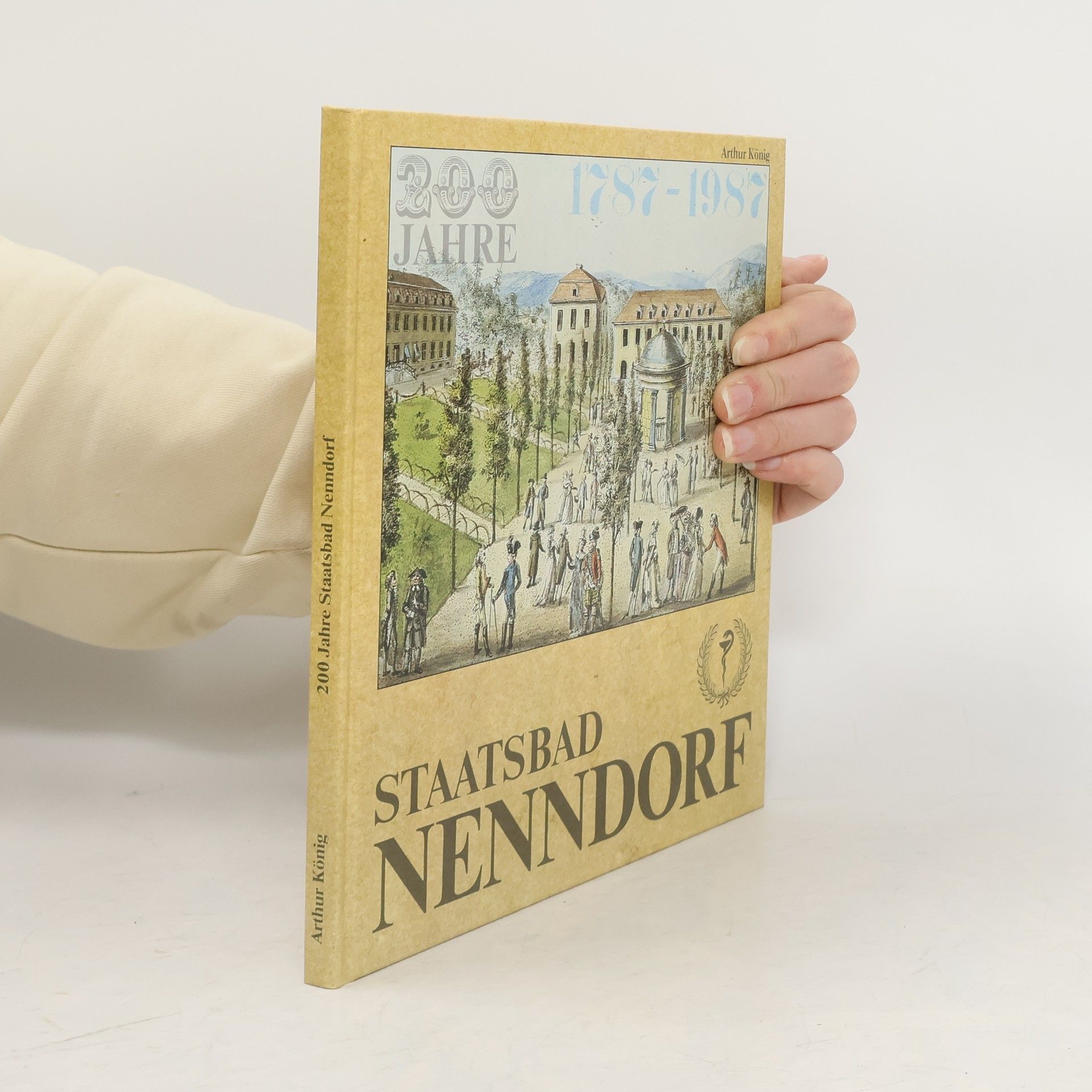 200 Jahre Staatsbad Nenndorf