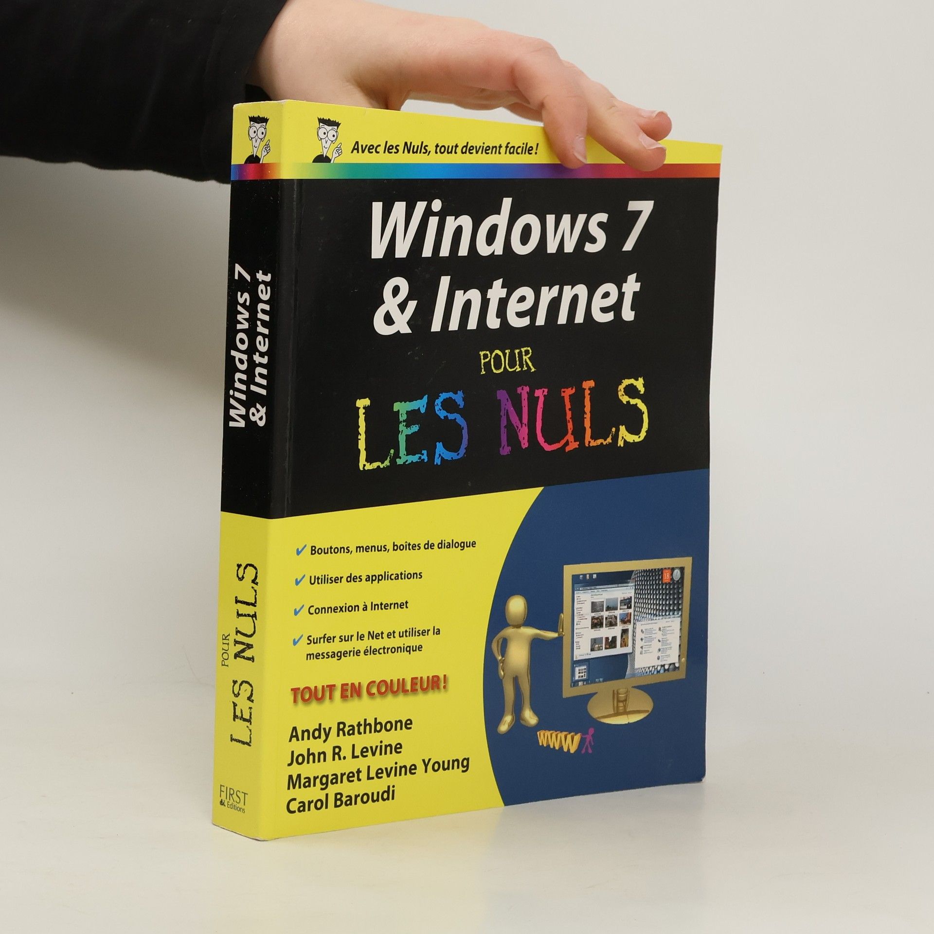Windows 7 et Internet Pour les Nuls