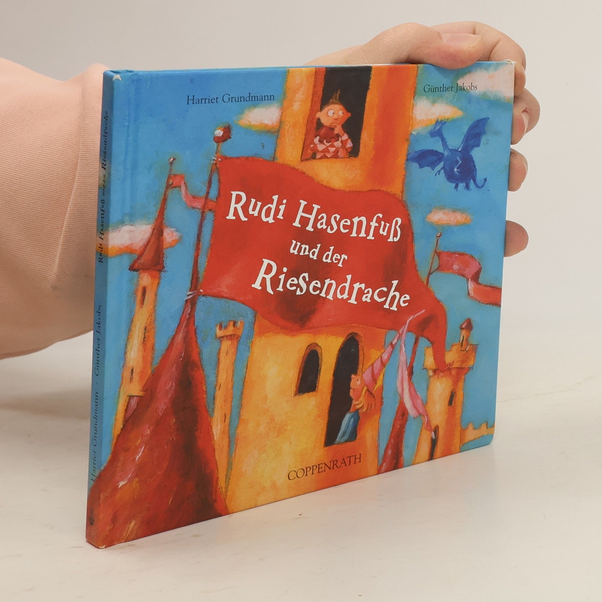 Rudi Hasenfuß und der Riesendrache