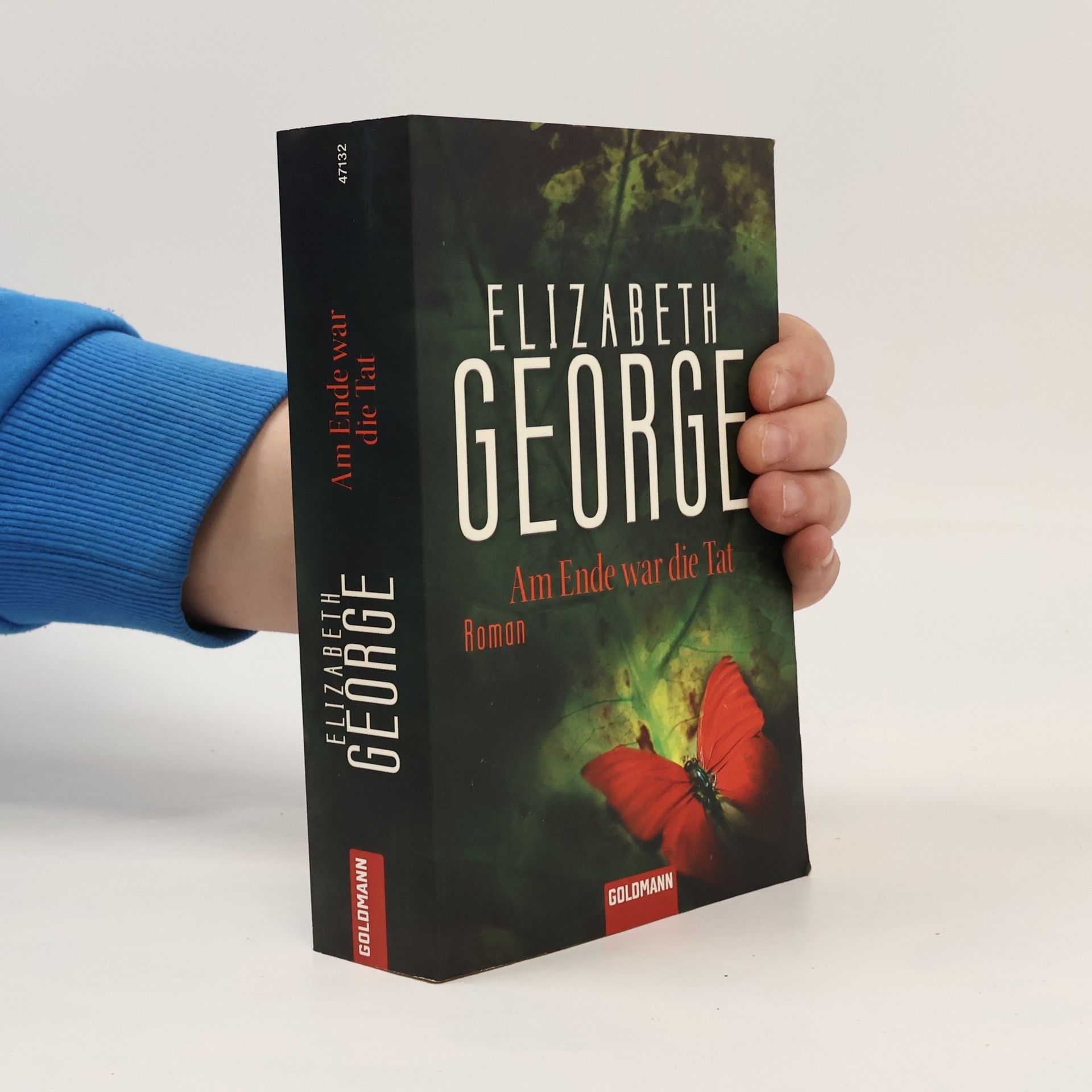 Elizabeth George Am Ende war die Tat