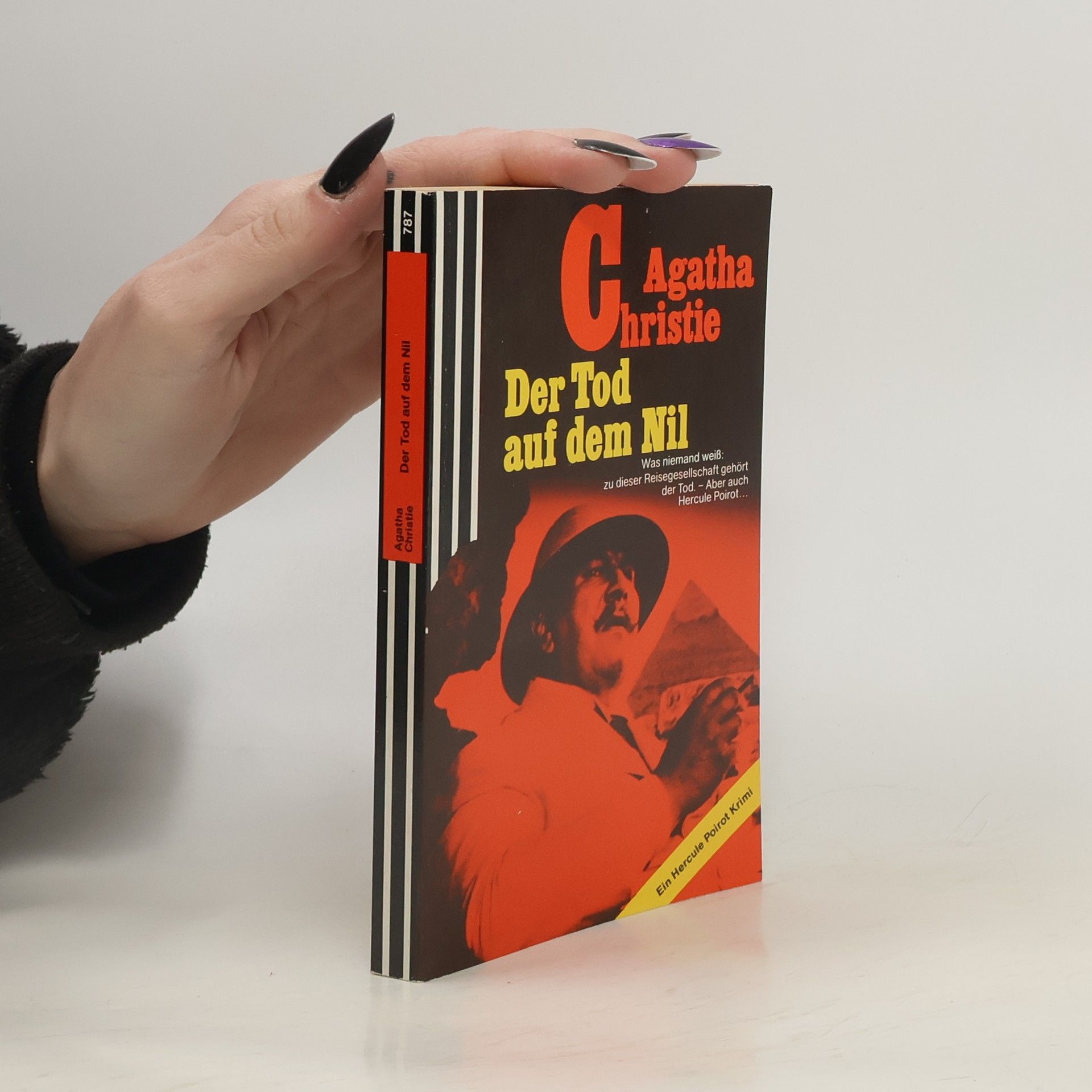 Agatha Christie Der Tod auf dem Nil