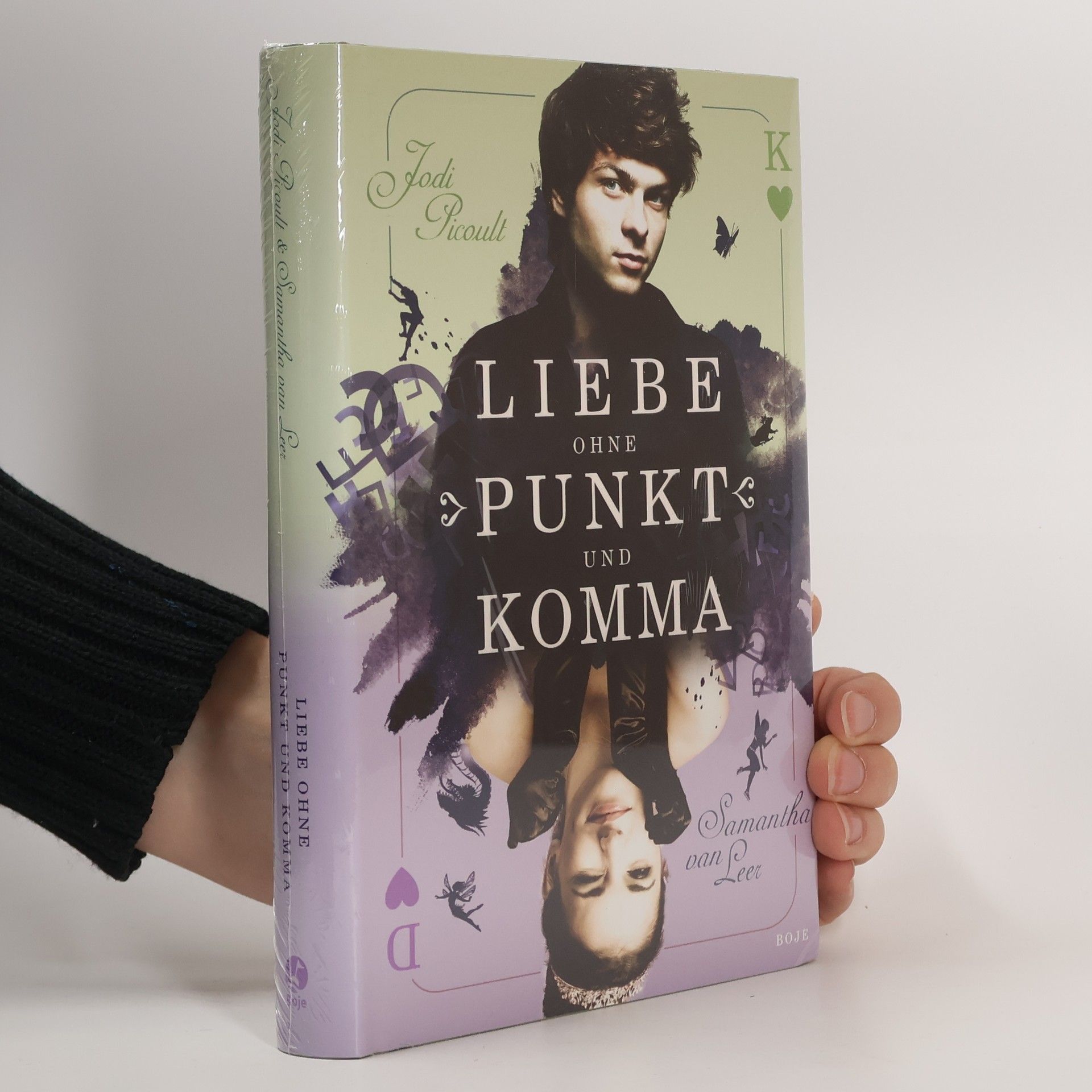 Liebe ohne Punkt und Komma