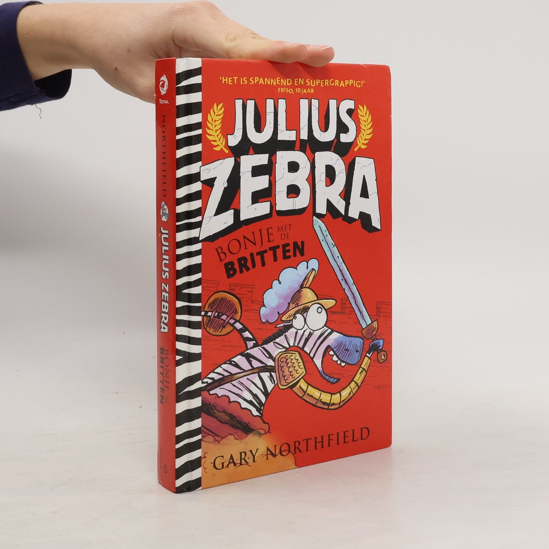 Northfield Gary Julius Zebra