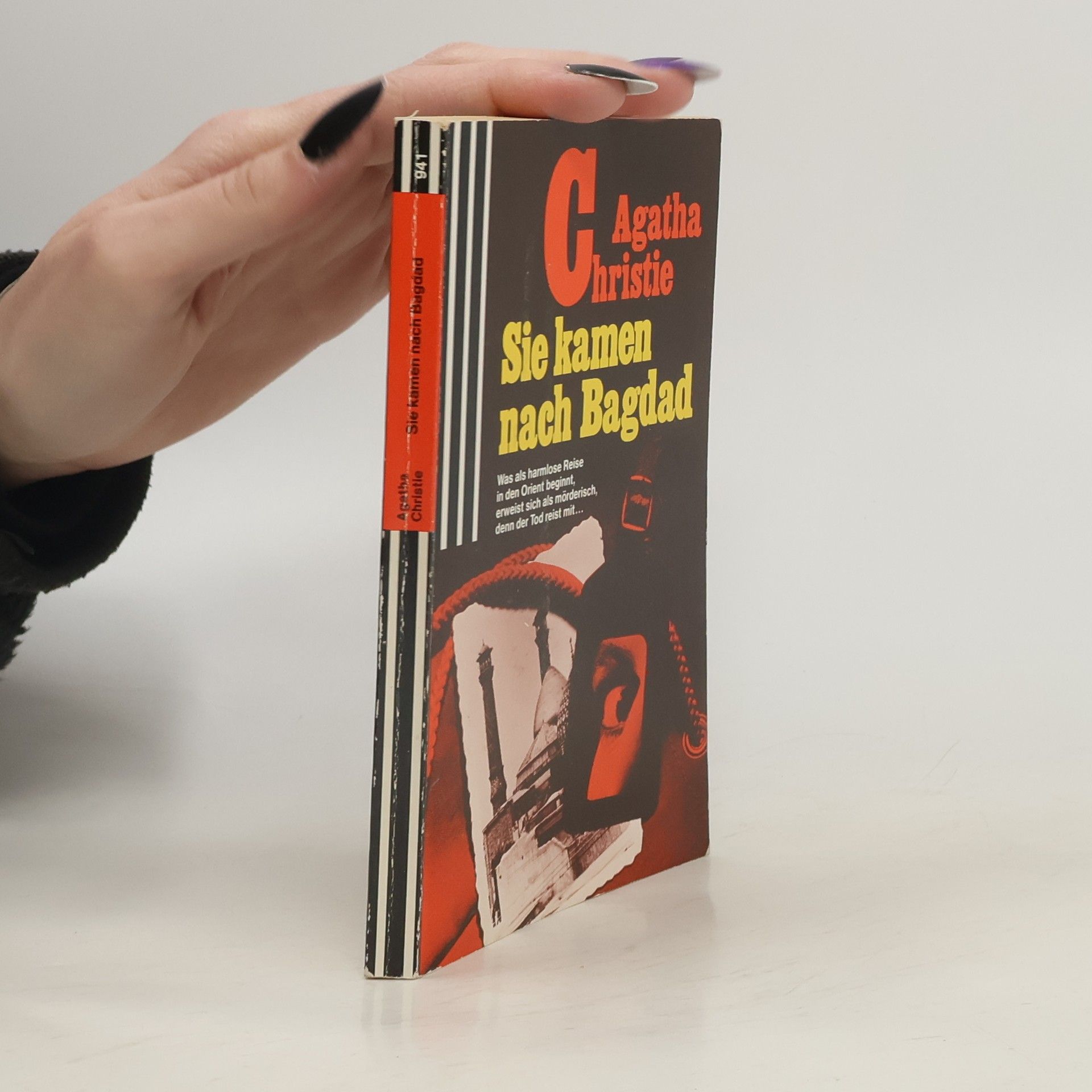 Agatha Christie Sie kamen nach Bagdad