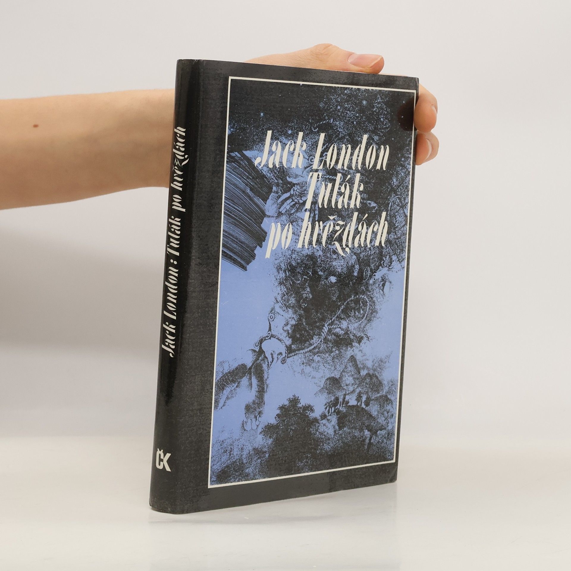 Jack London Tulák po hvězdách