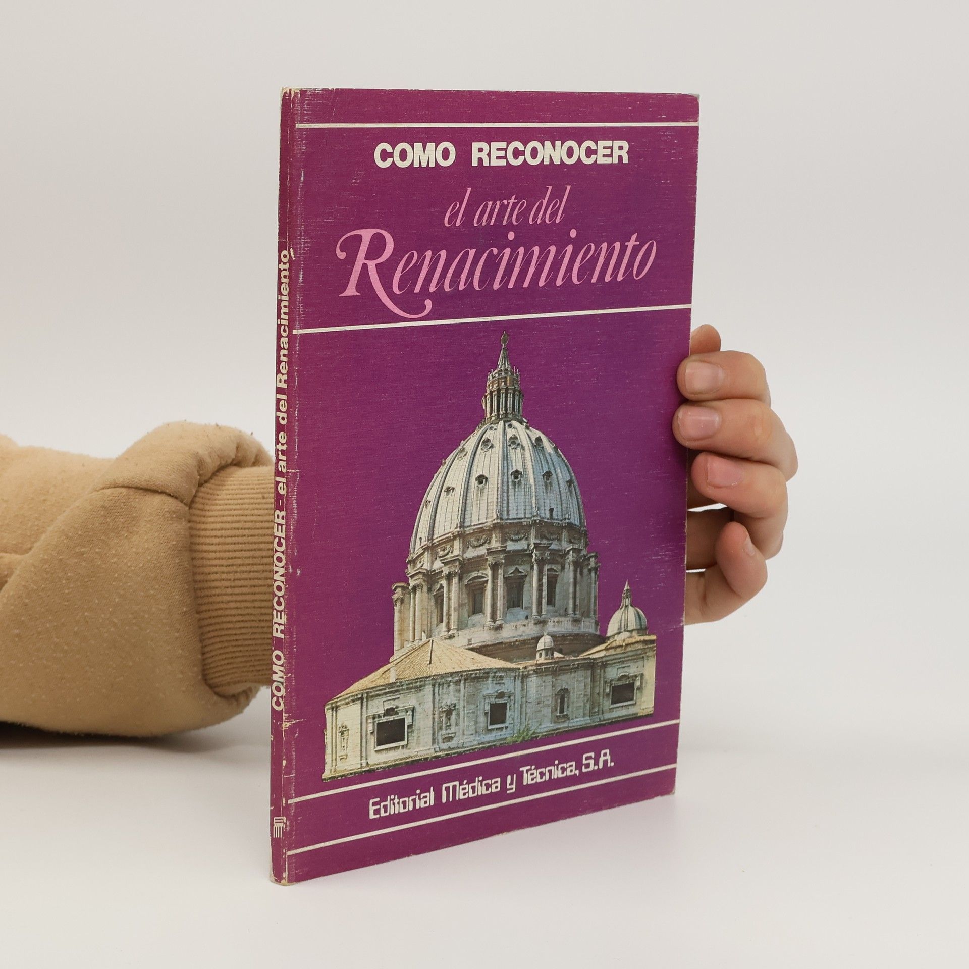 Flavio Conti Cómo reconocer el arte del Renacimiento