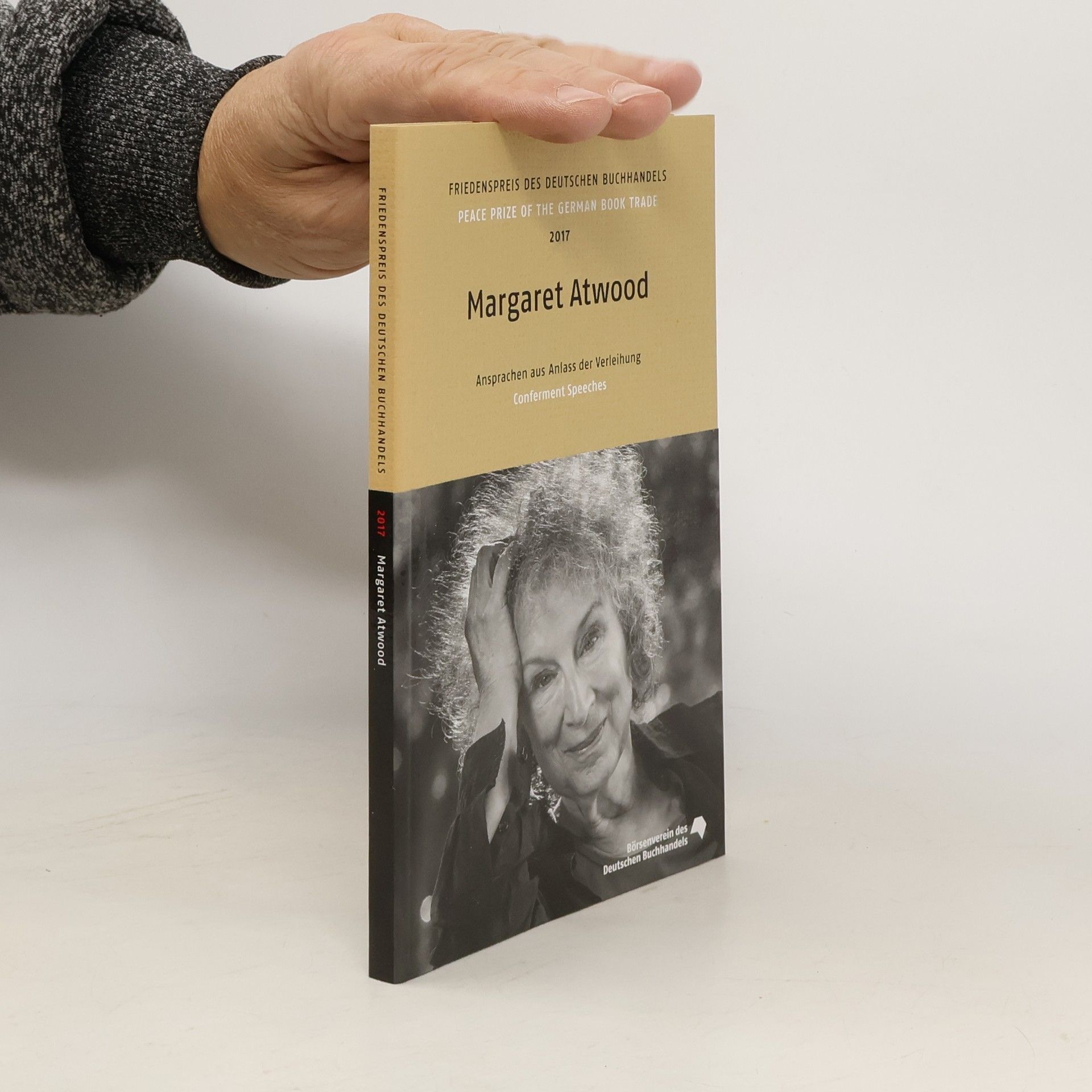 Eva Menasse Margaret Atwood