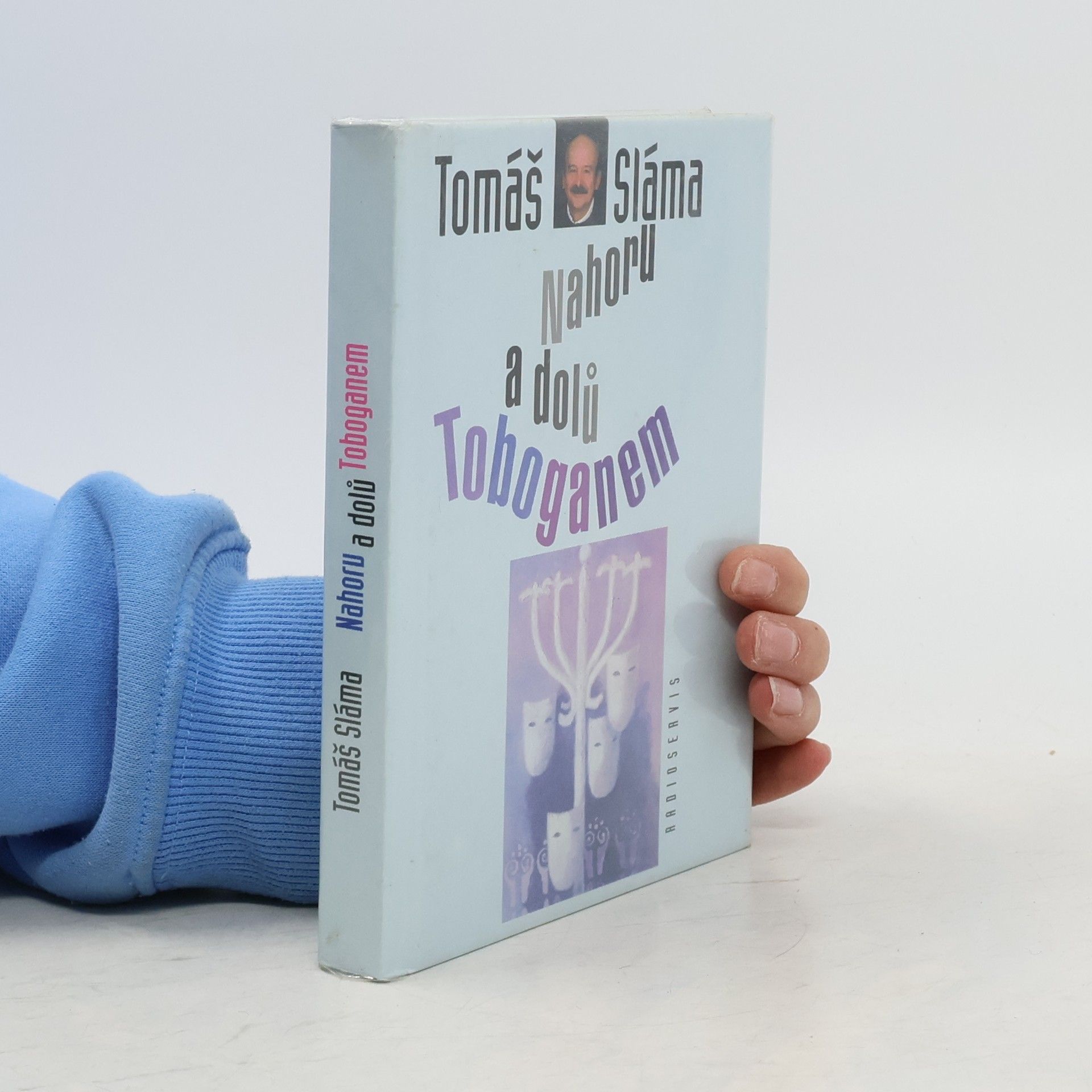 Nahoru a dolů Toboganem