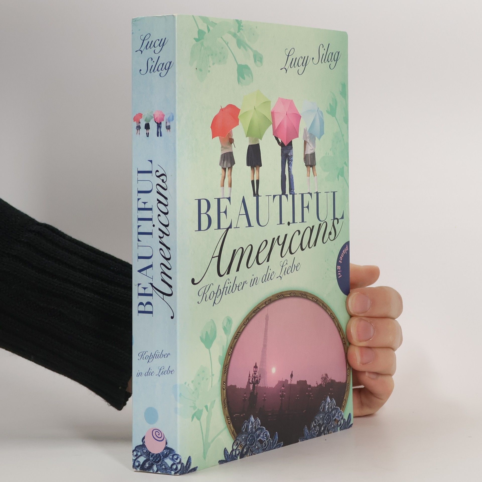 Beautiful Americans - Kopfüber in die Liebe