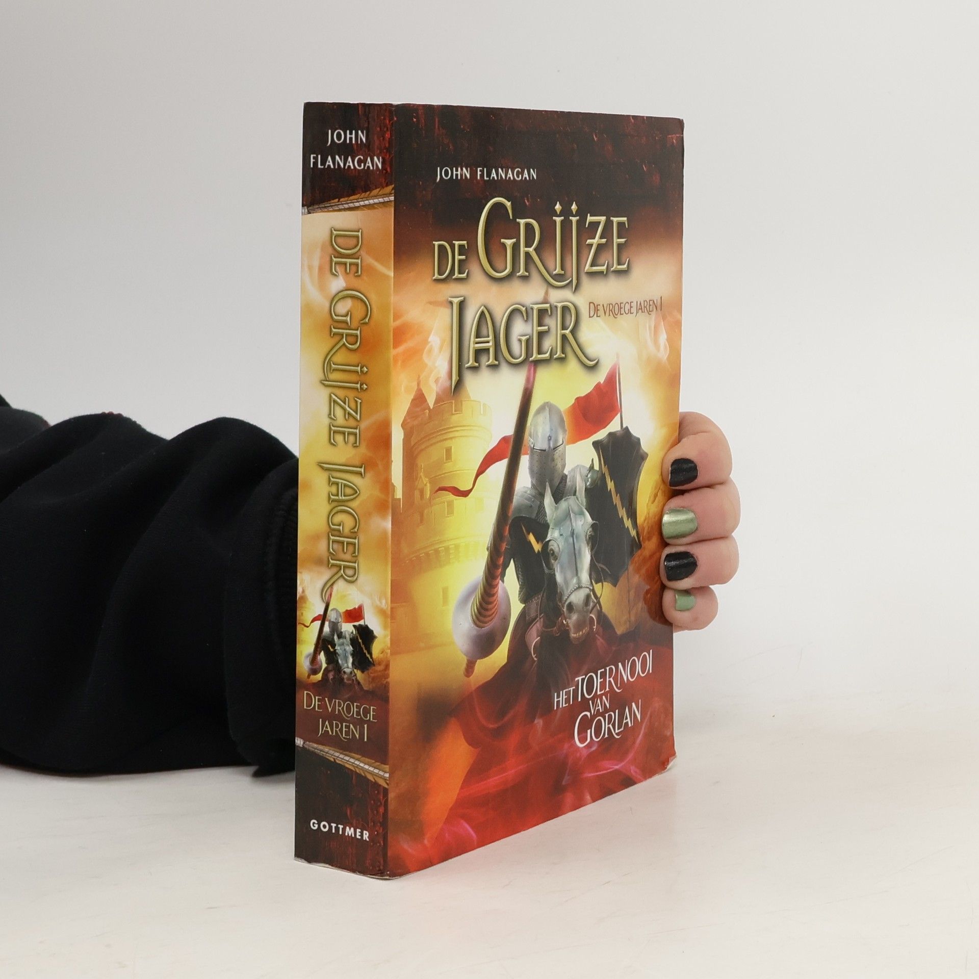 Laurent Corneille Het Toernooi van Gorlan