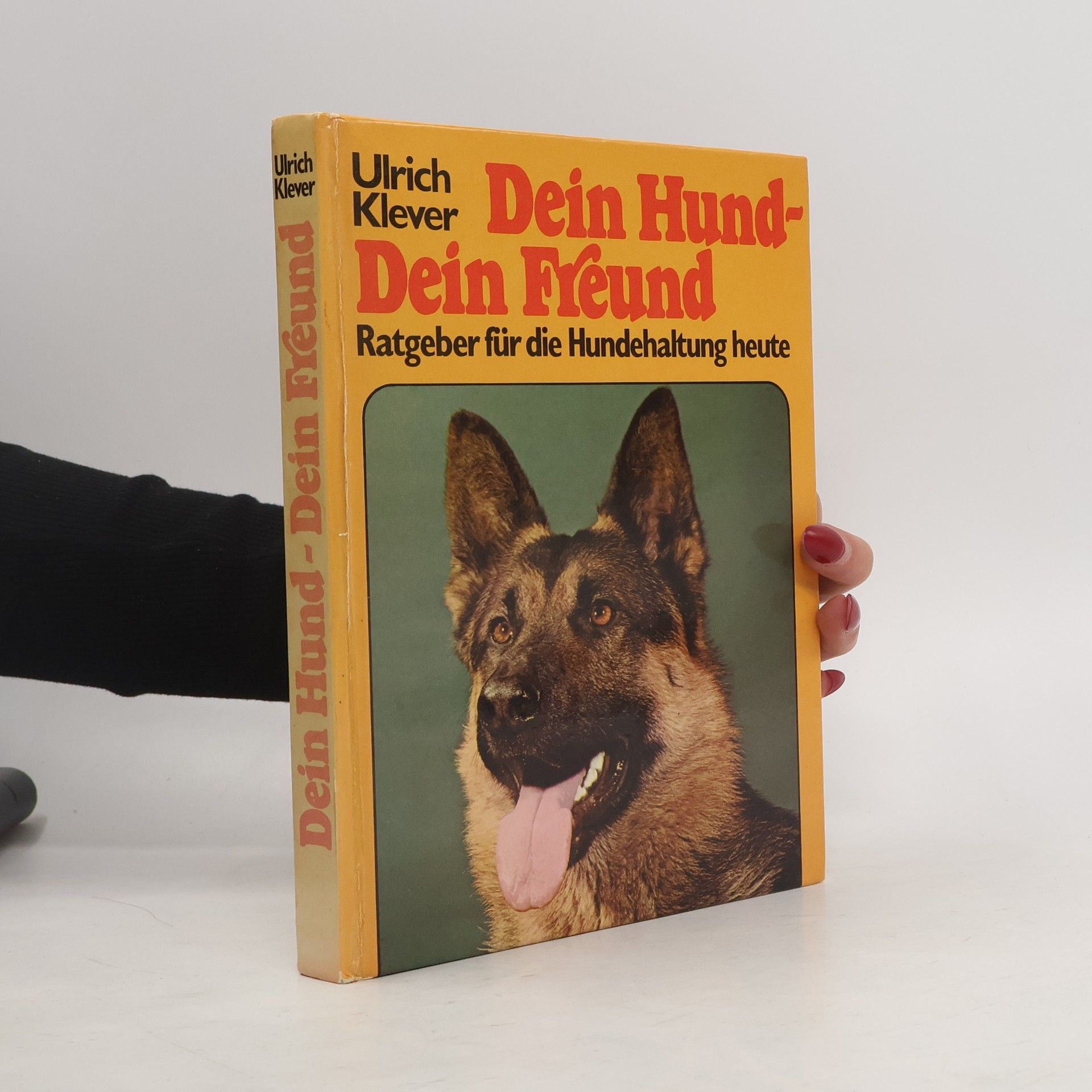 Ullrich Klever Dein Hund - Dein Freund
