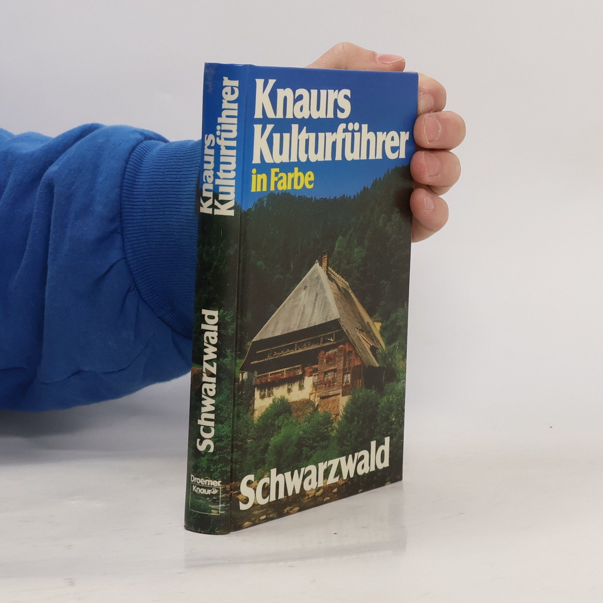 Marianne Mehling Knaurs Kulturführer in Farbe Schwarzwald