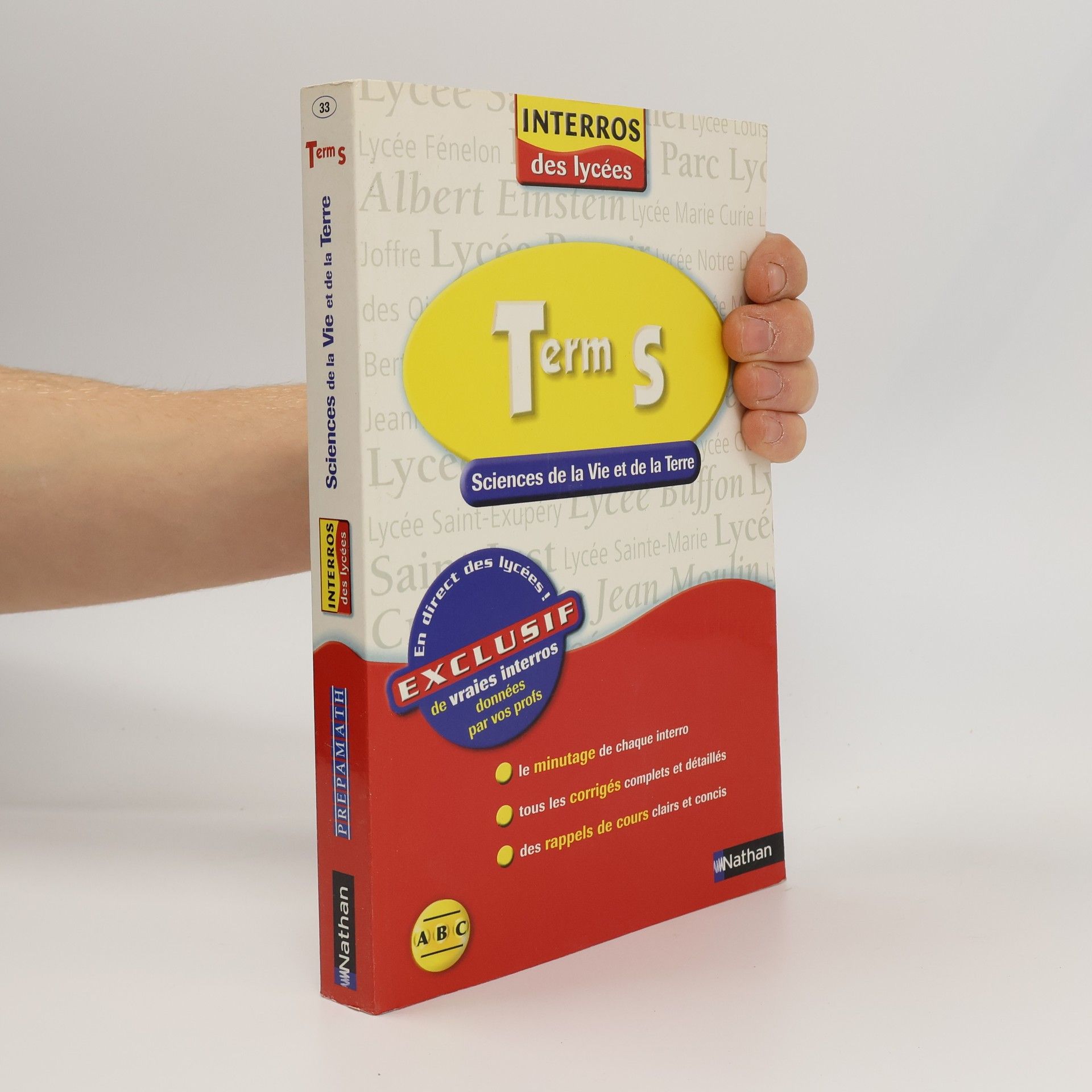 Nathalie Bouches-Noris Term S