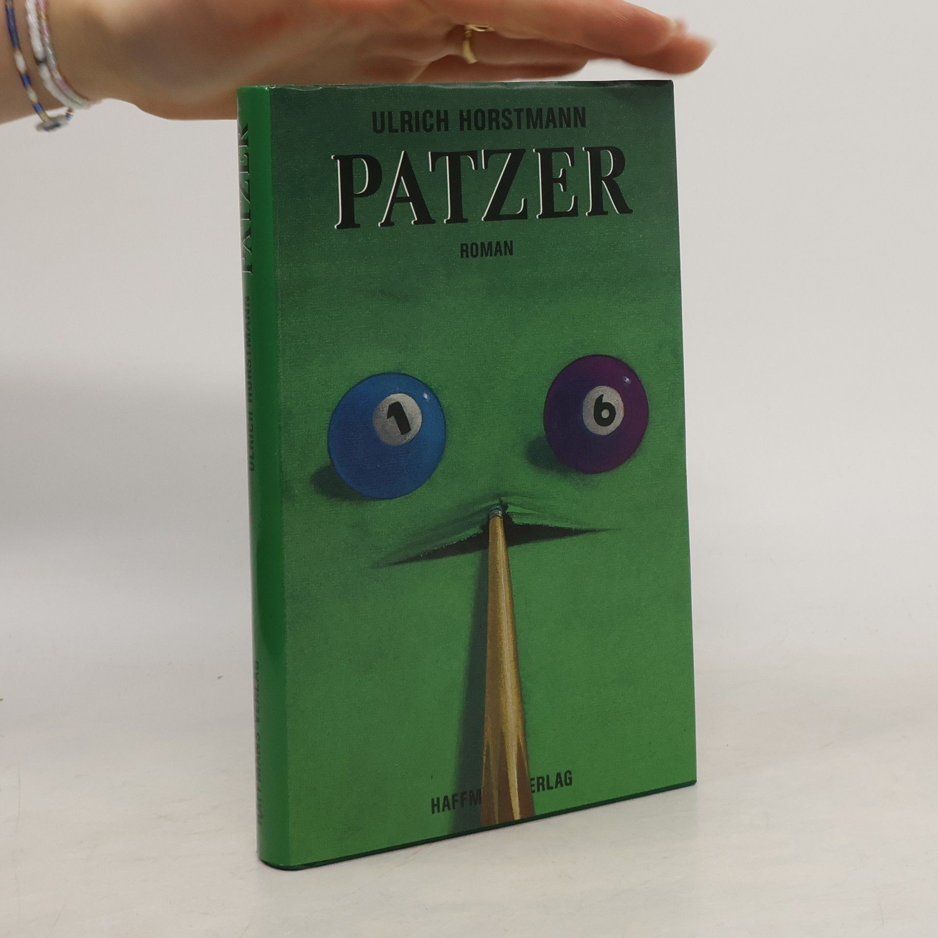 Ulrich Horstmann Patzer