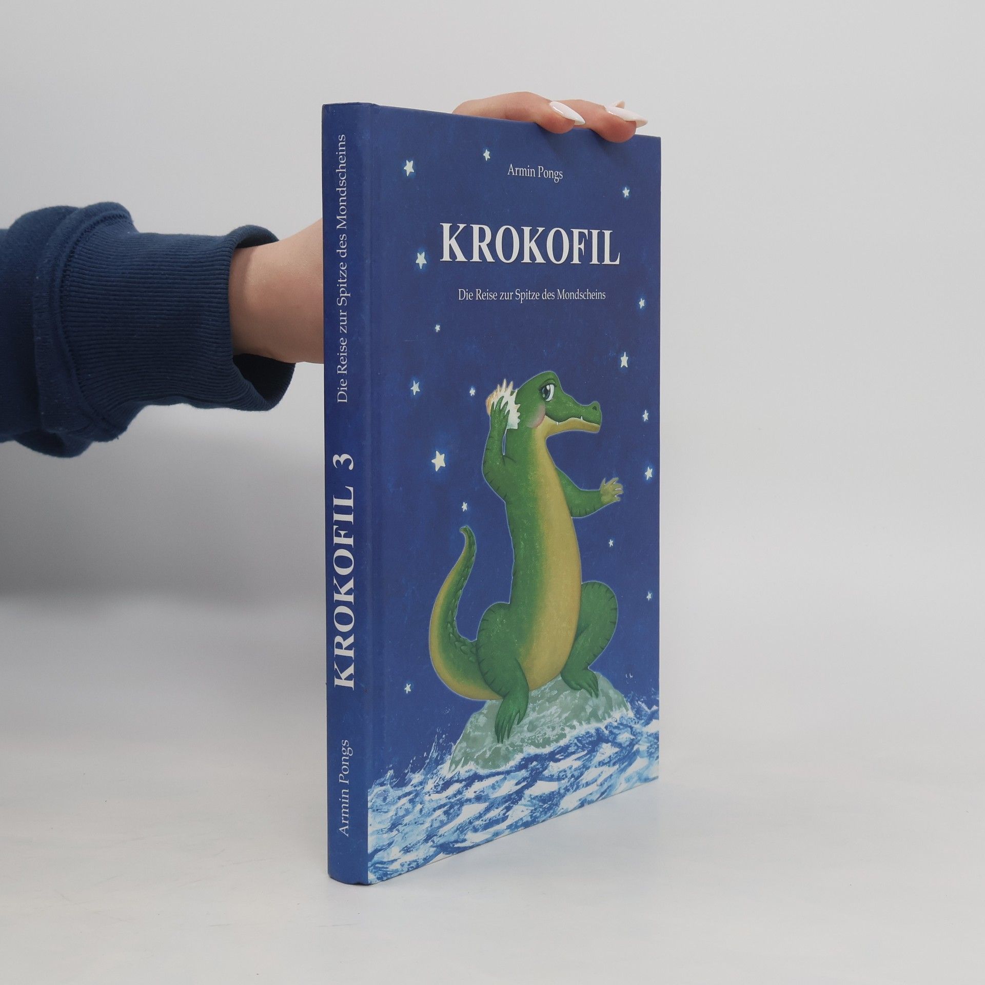Armin Pongs Krokofil 3