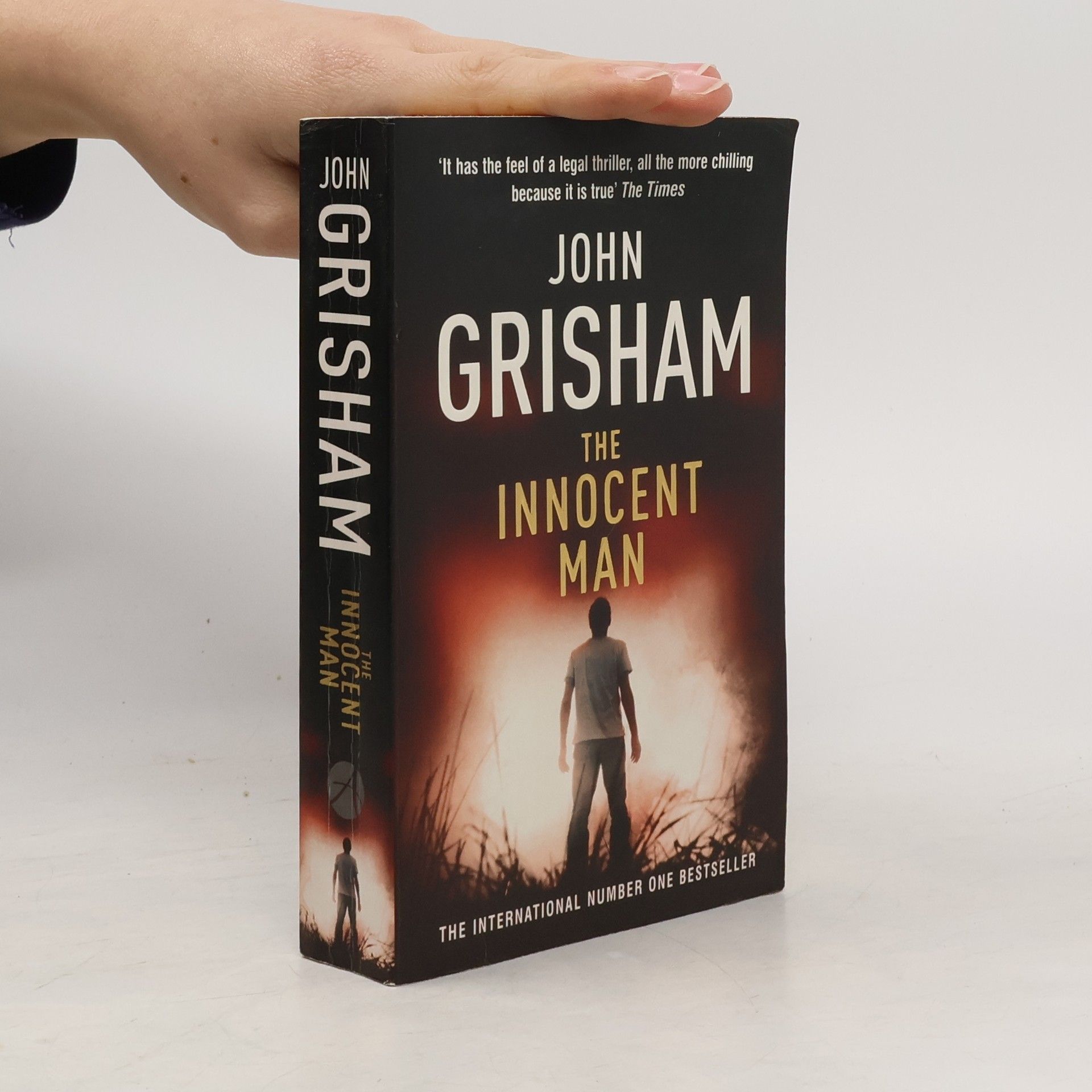 John Grisham The Innocent Man