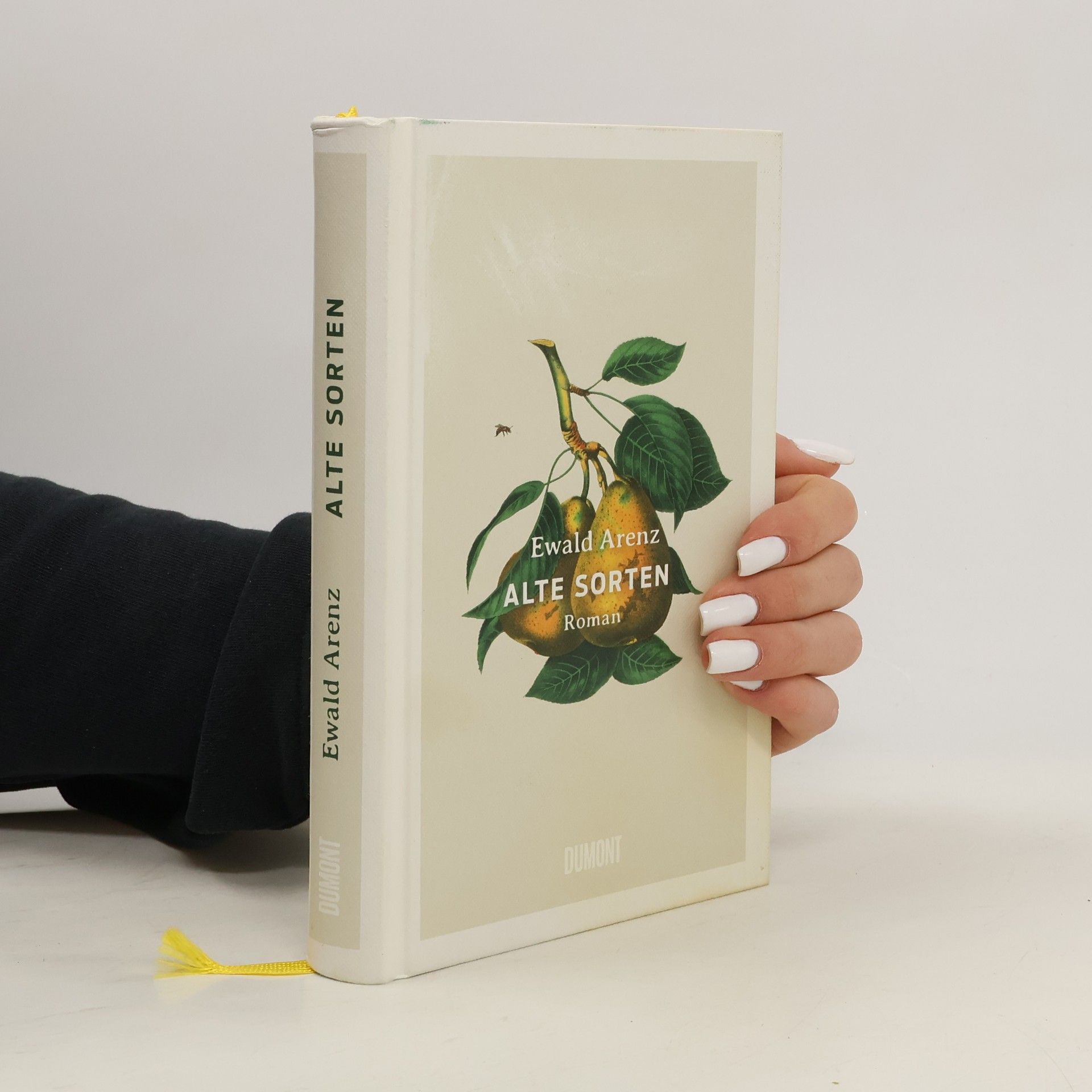 Ewald Arenz Alte Sorten