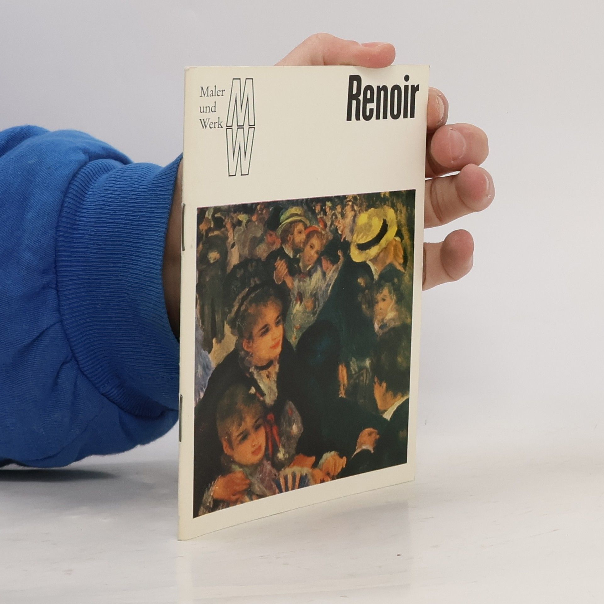 Collectif d'auteurs Renoir