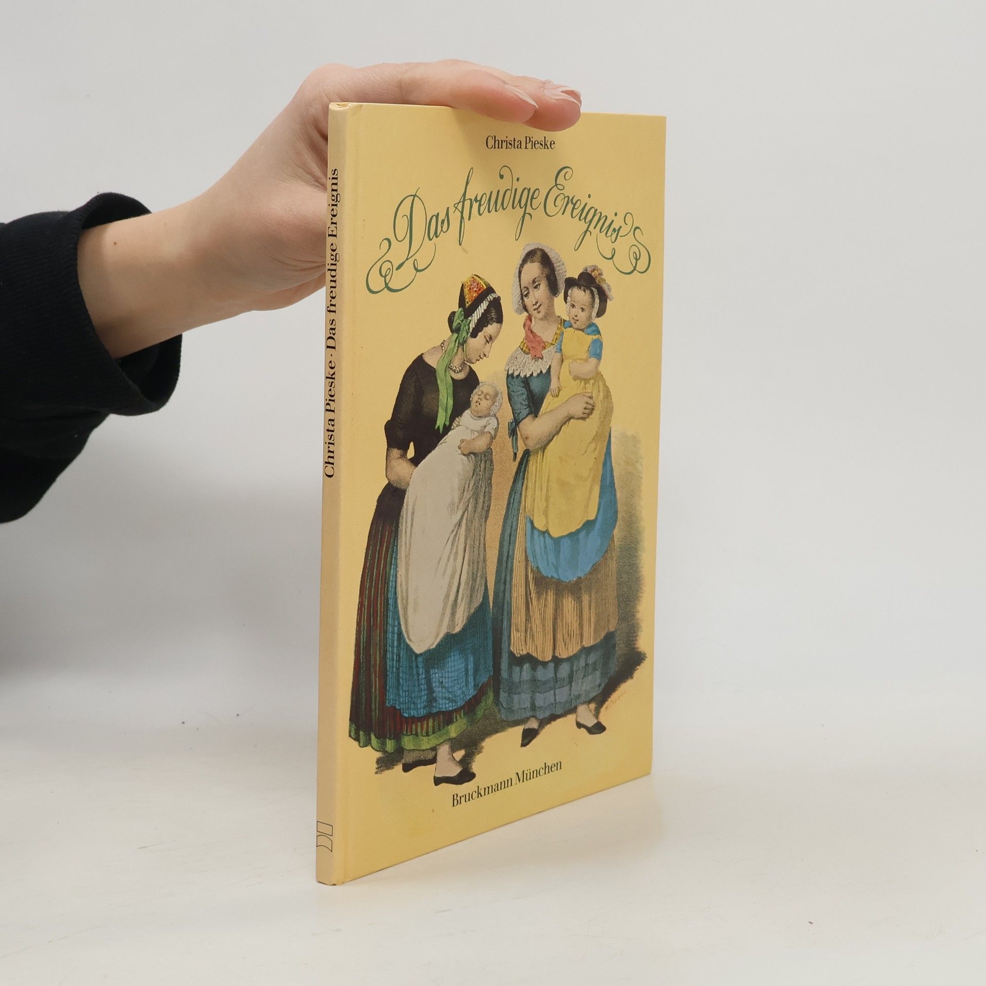 Das freudige Ereignis und der jungen Kindlein Aufzucht