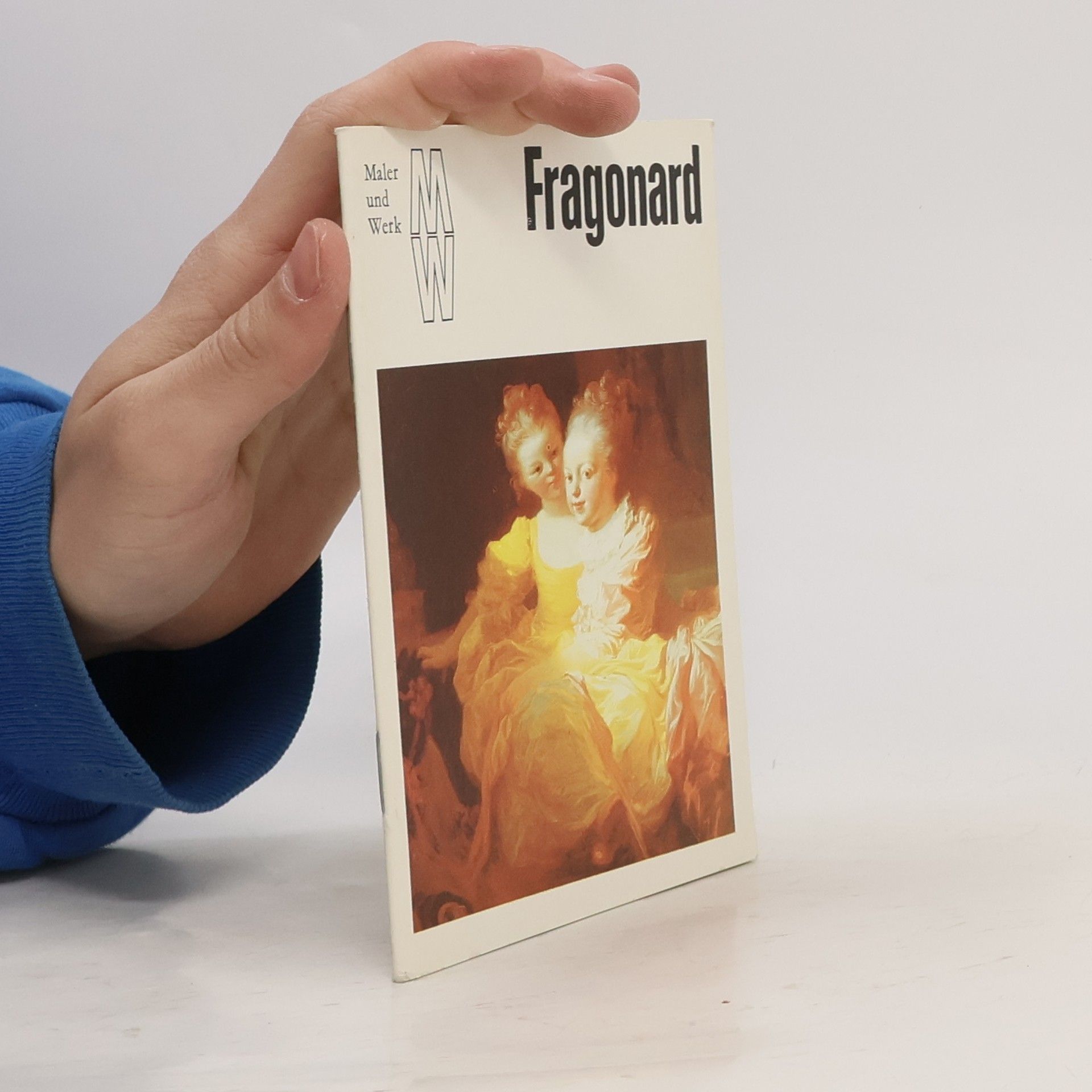 Autorenkollektiv Maler und Werk. Fragonard