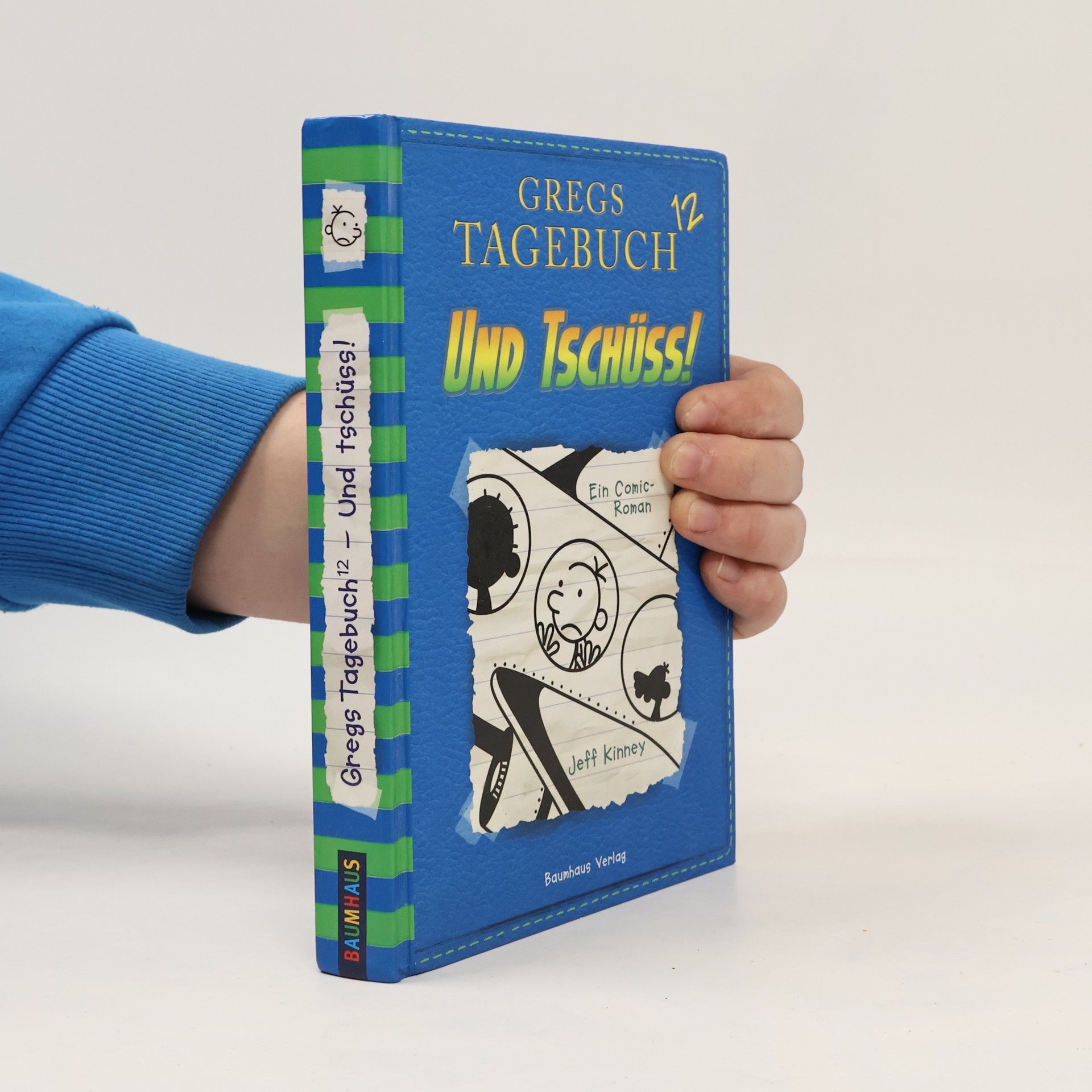 Dietmar Schmidt-Tapken Und tschüss!