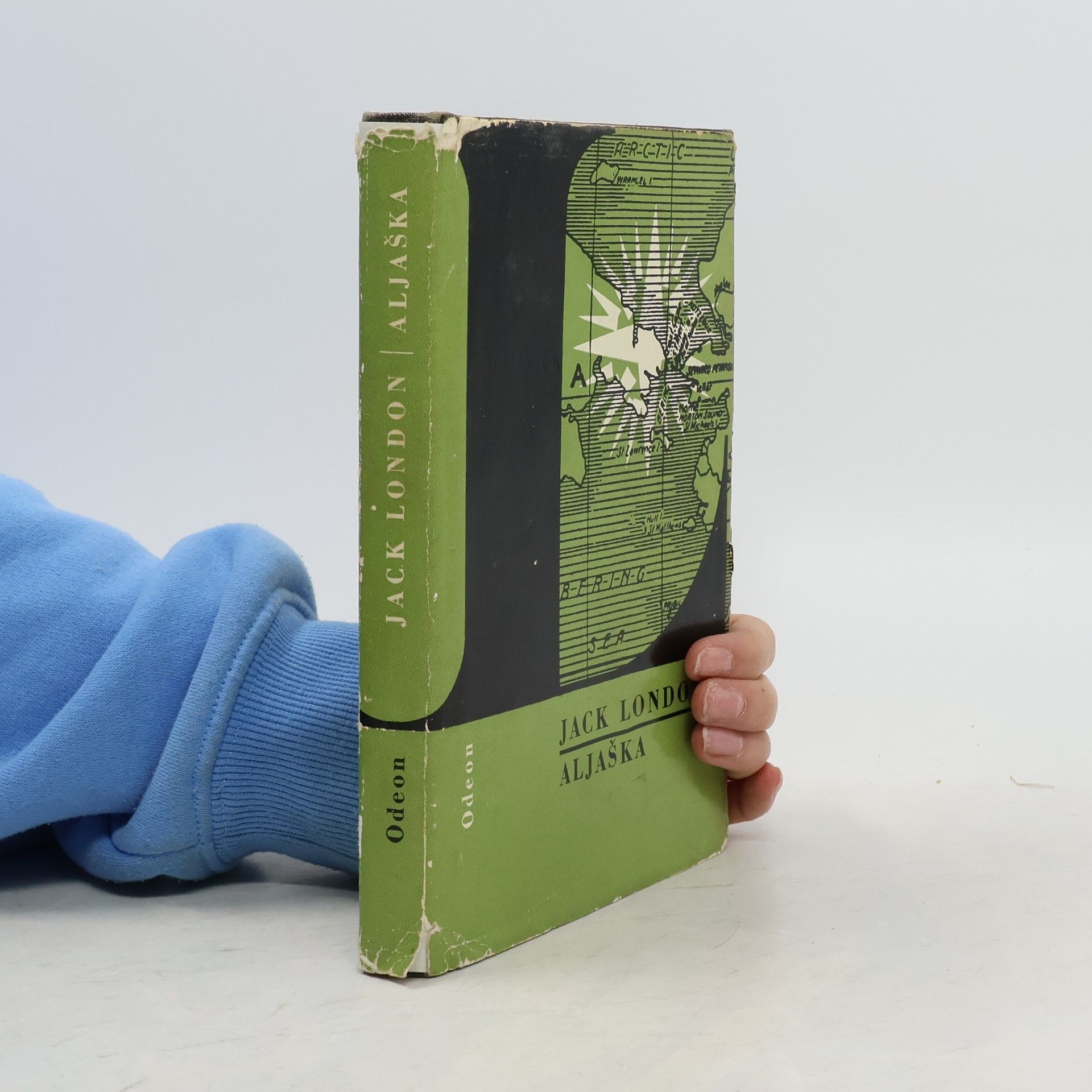 Jack London Aljaška
