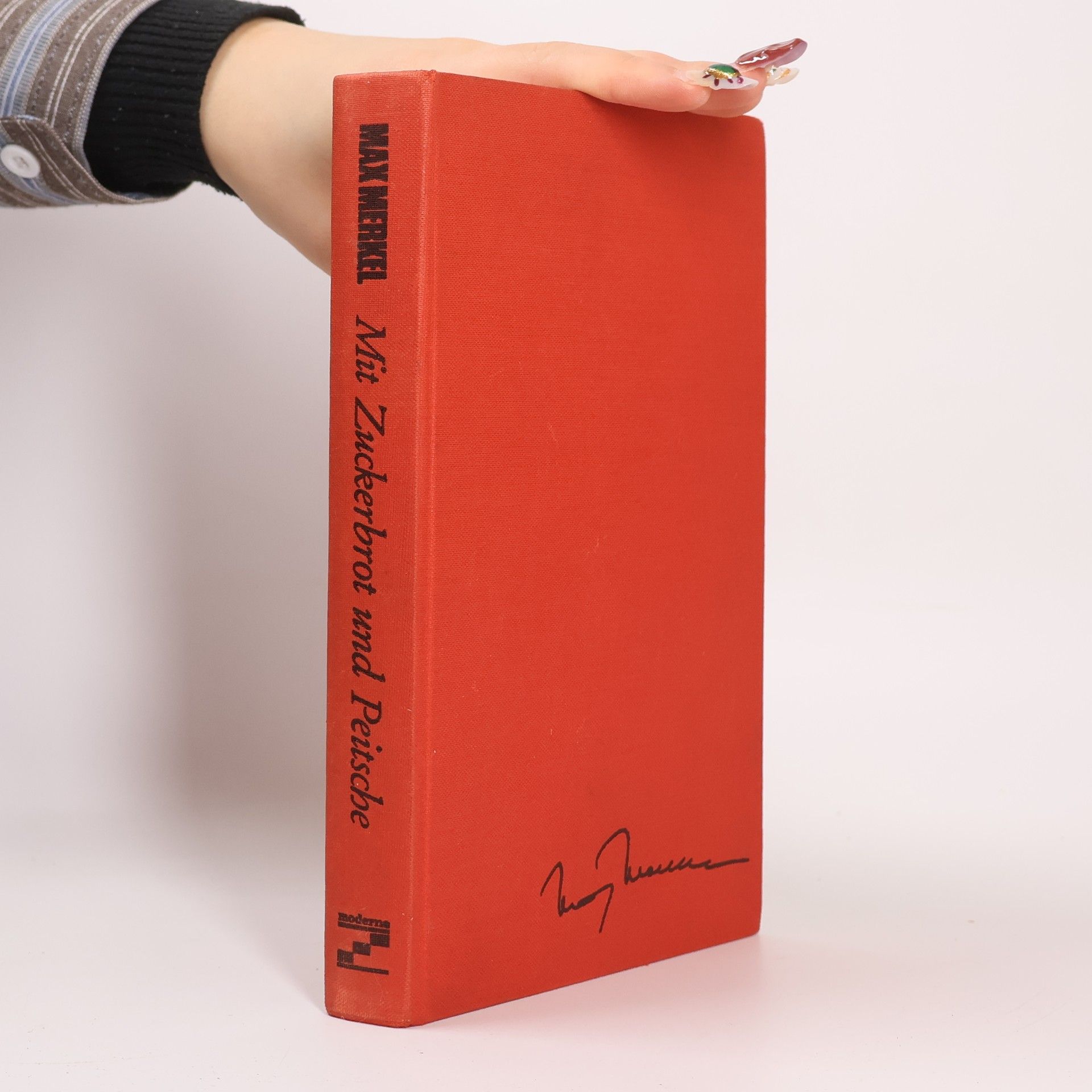 Trainer mit Zuckerbrot und Peitsche