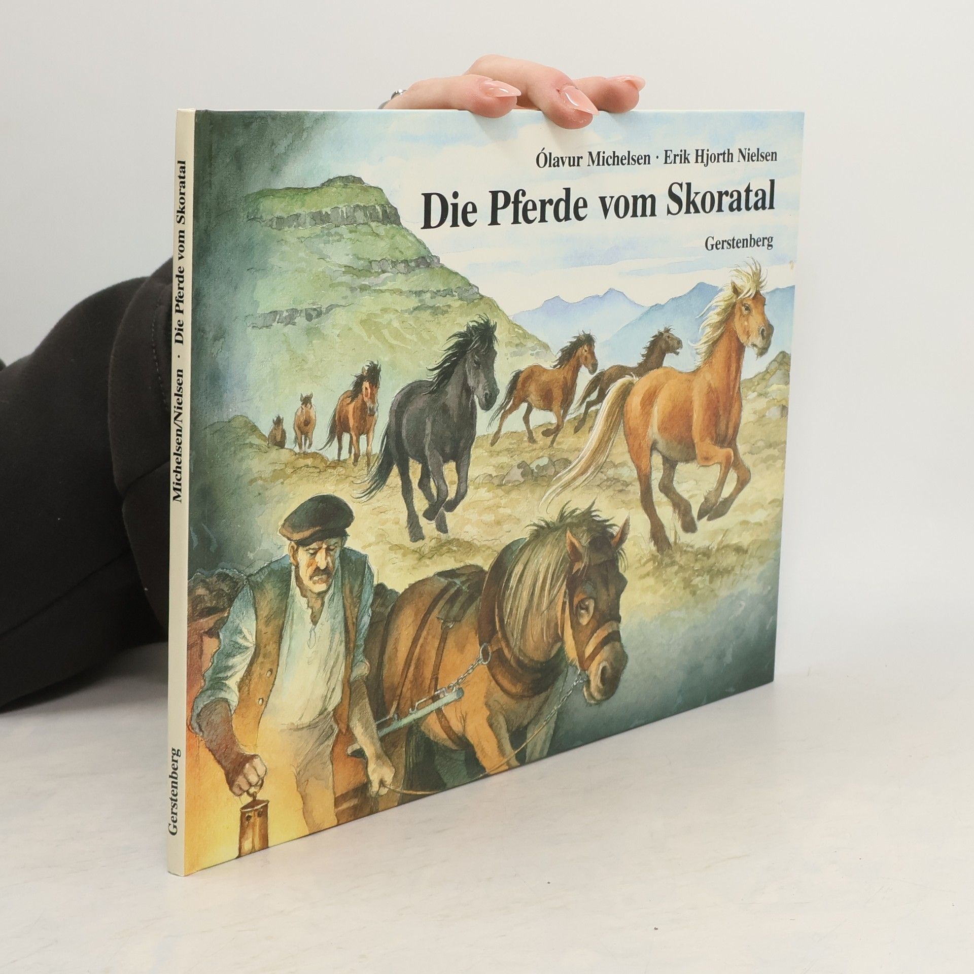 Die Pferde vom Skoratal