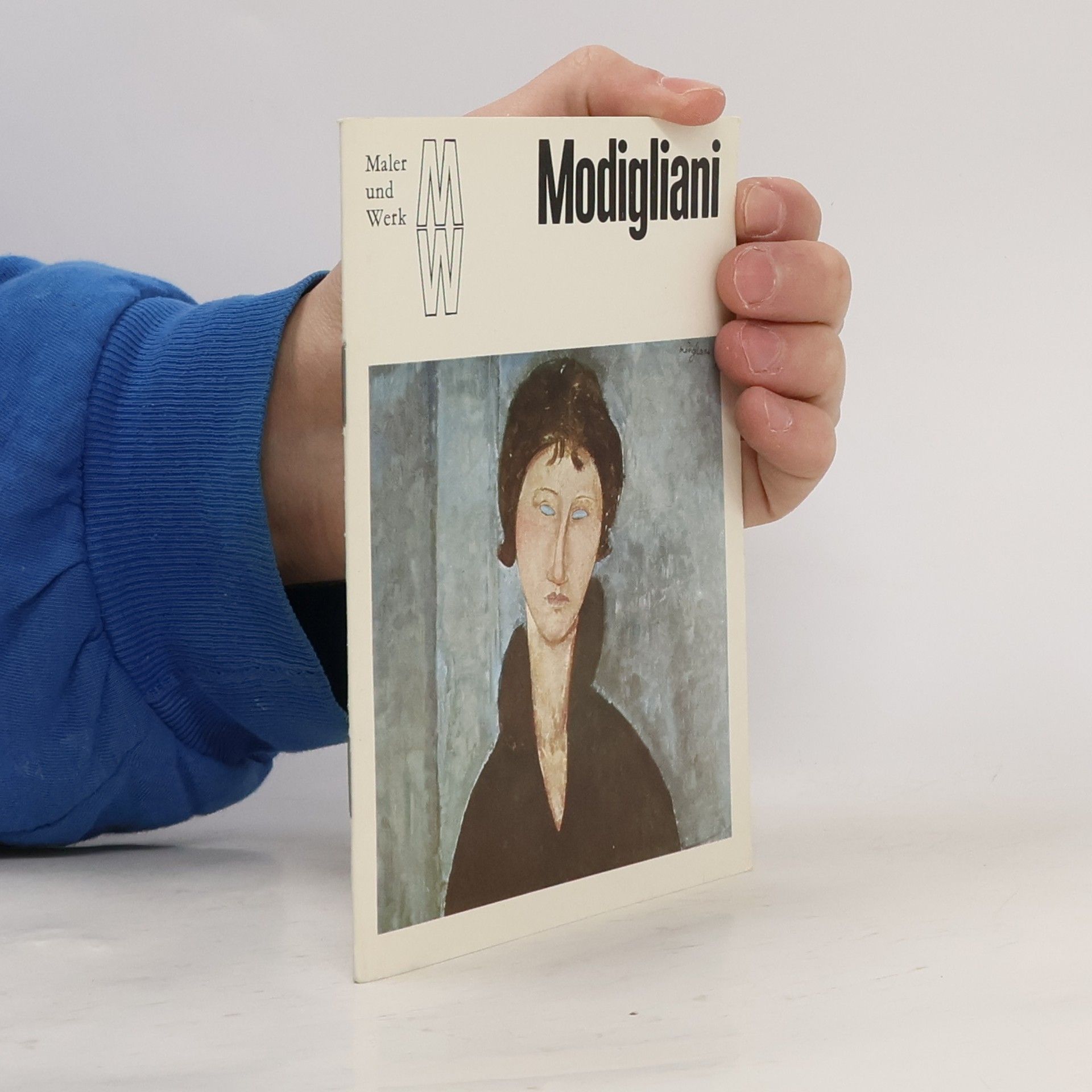 Collectif d'auteurs Modigliani