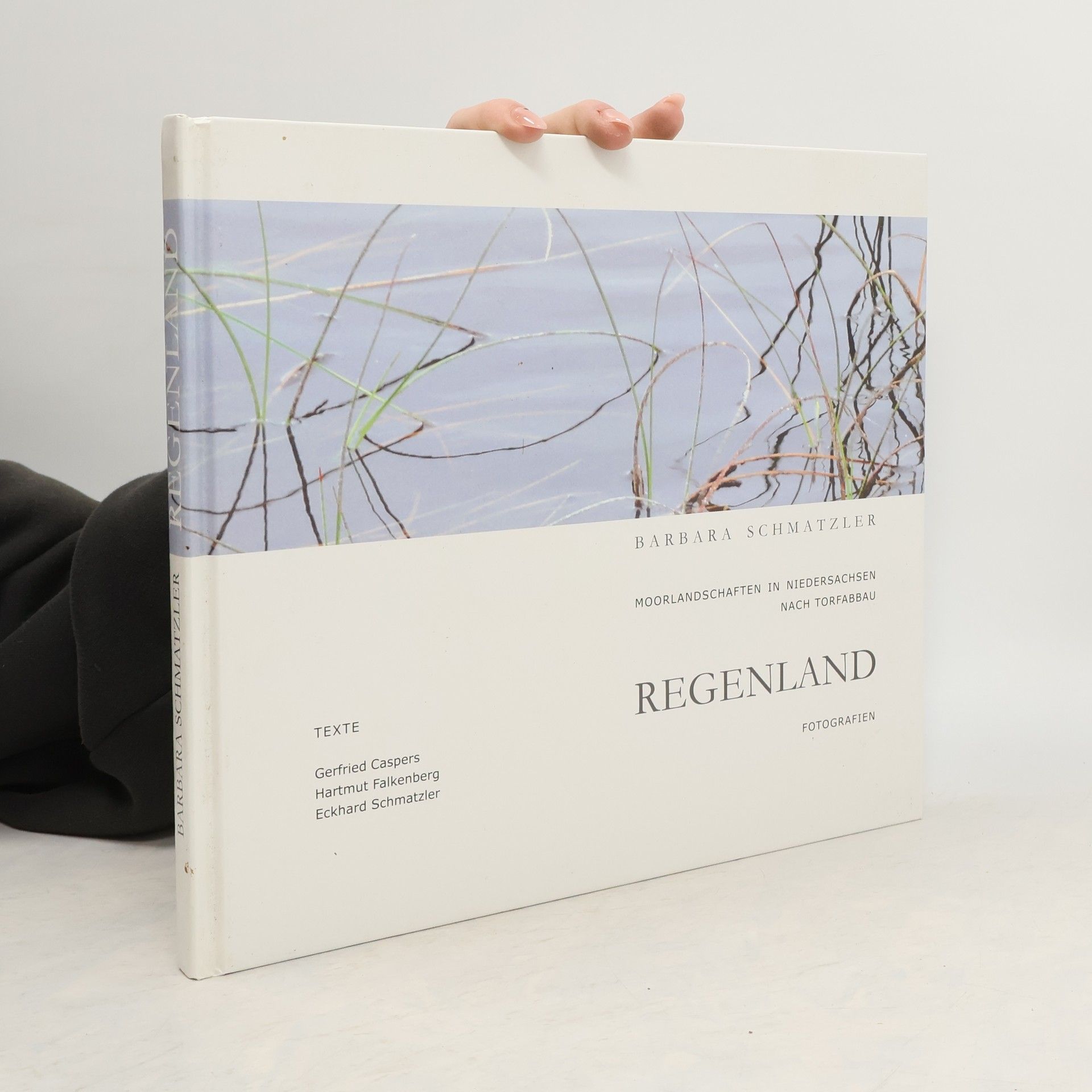 Barbara Schmatzler Regenland