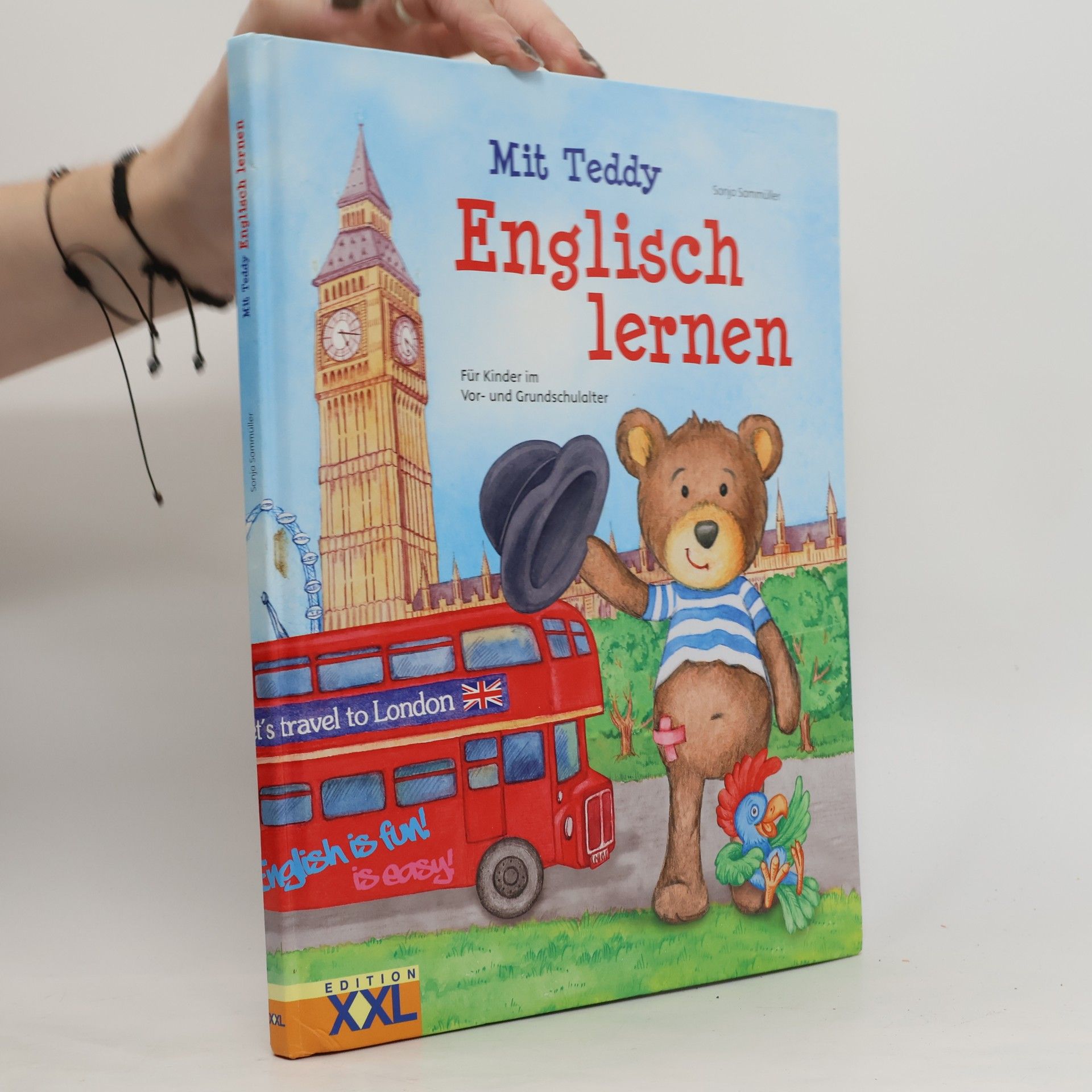 Mit Teddy Englisch lernen