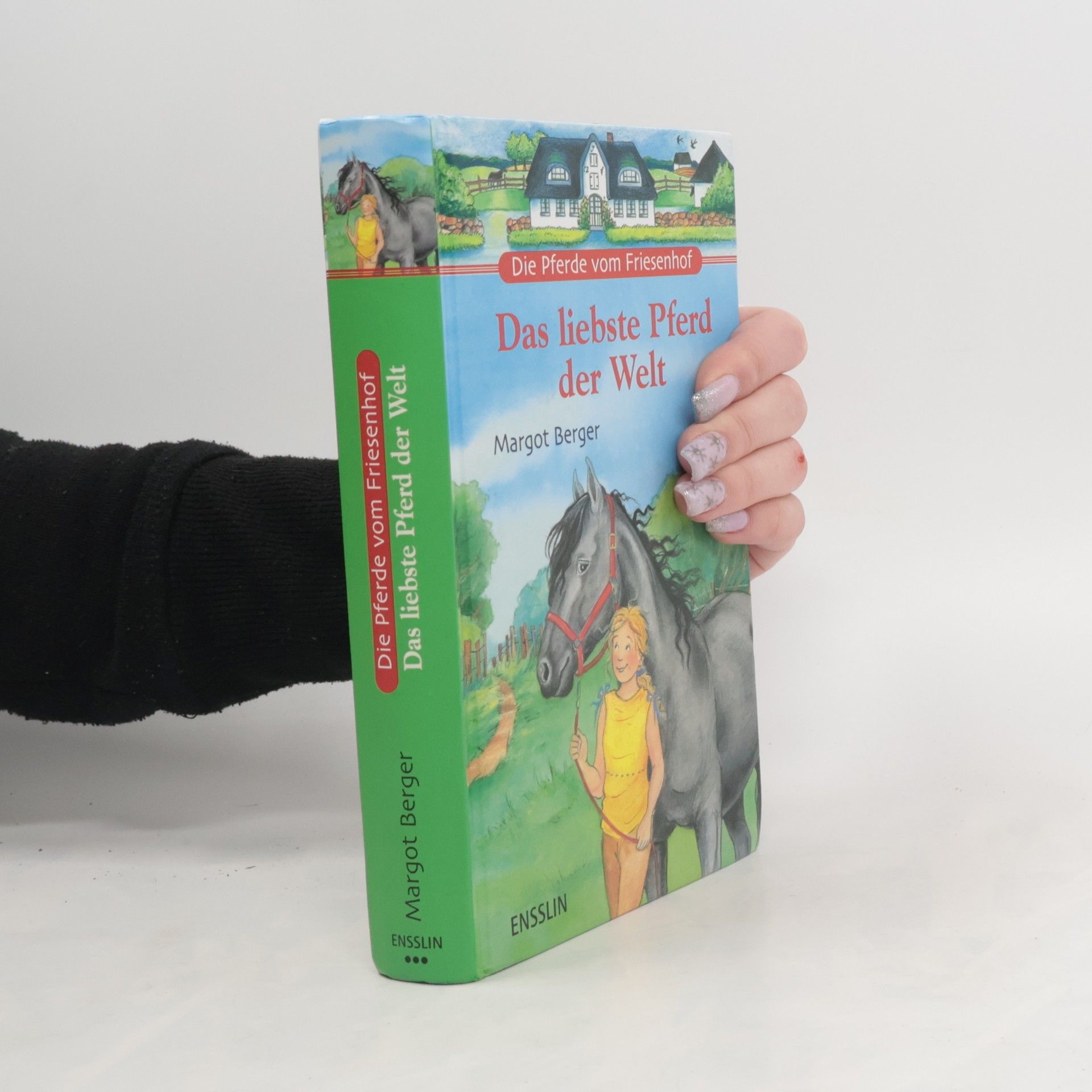 Margot Berger Das liebste Pferd der Welt
