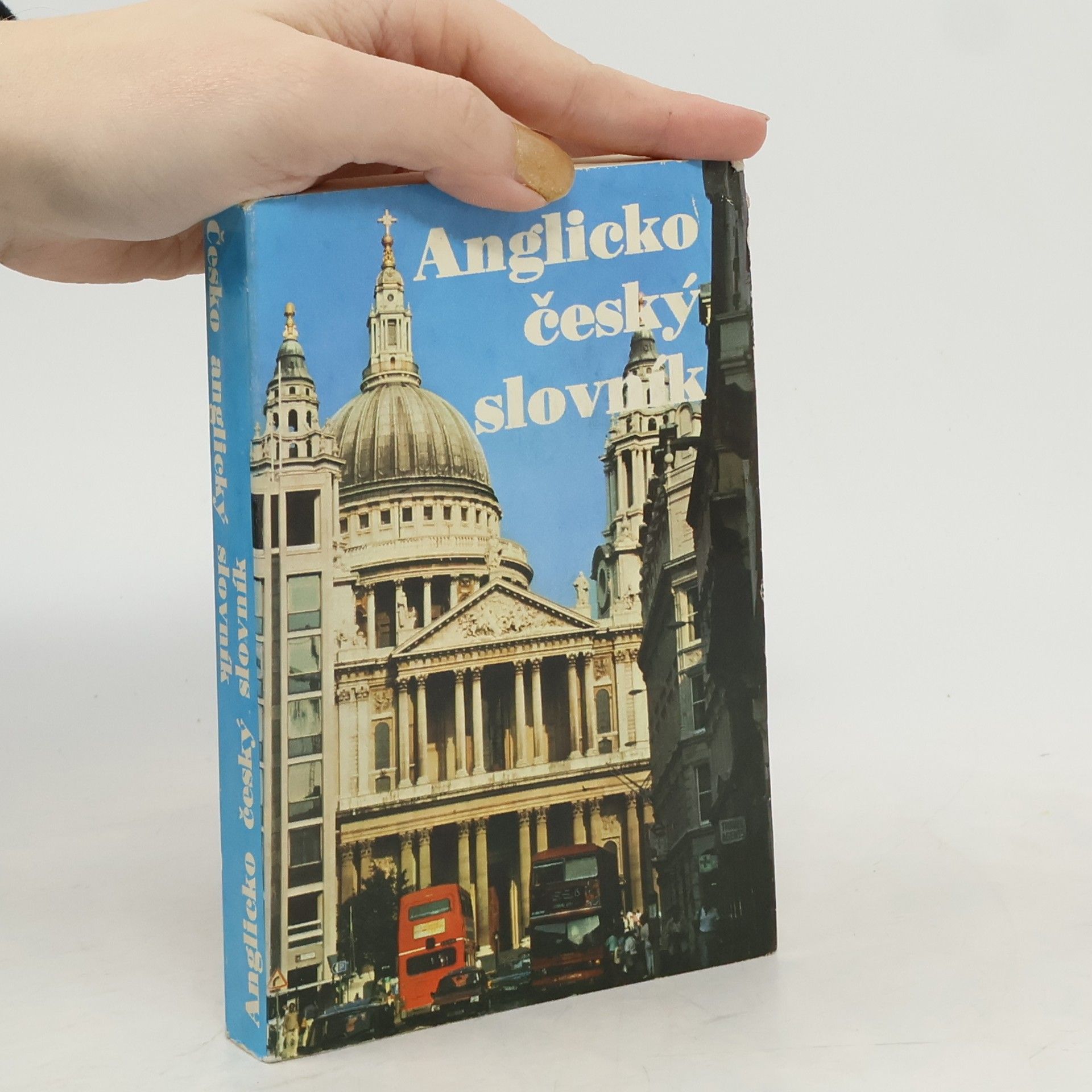 Viktor Mulač Anglicko-český slovník a česko-anglický slovník