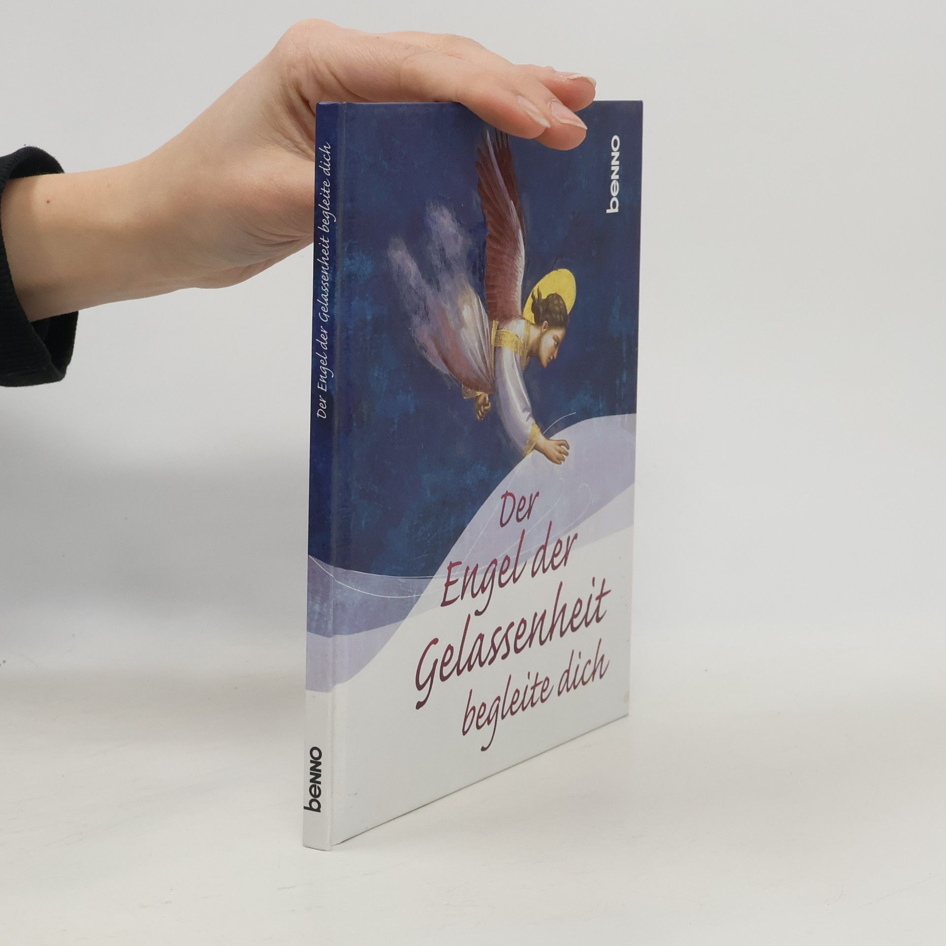 Volker Bauch Der Engel der Gelassenheit begleite dich