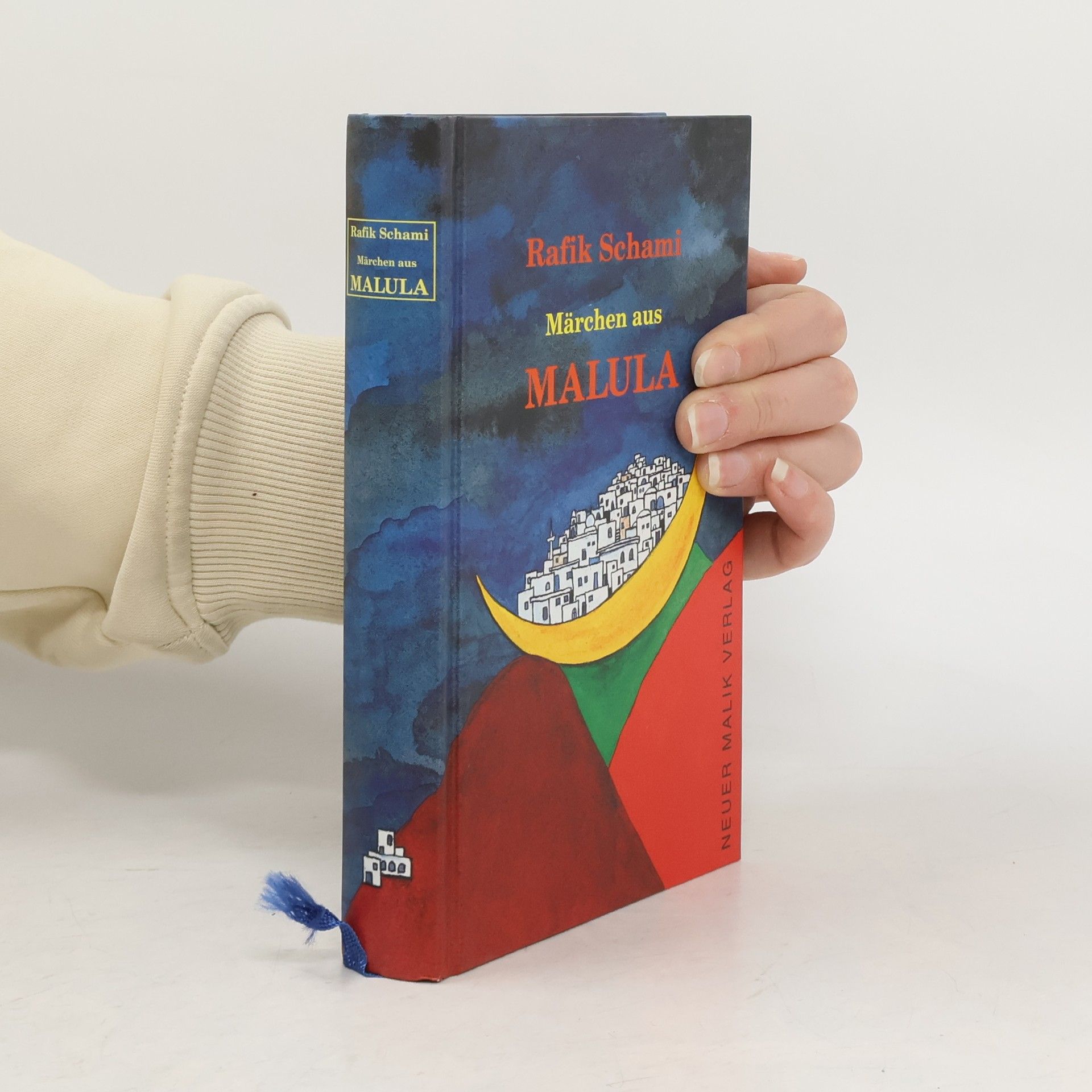 Rafik Schami Märchen aus Malula